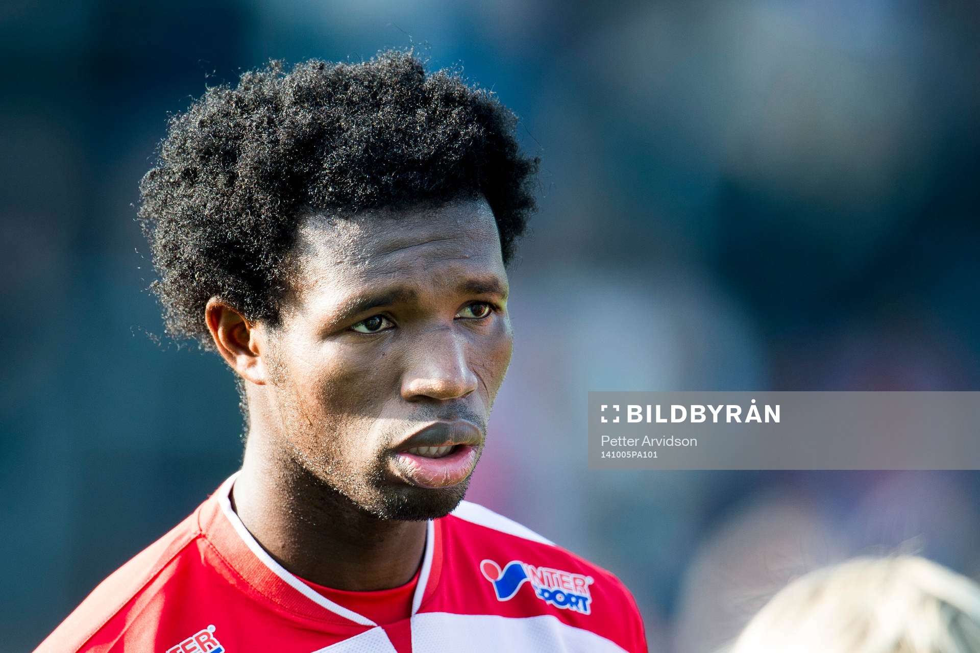 Åtvidabergs Mohammed Abubakari