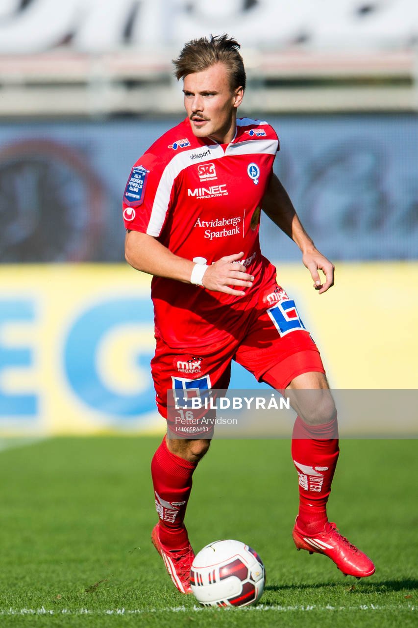Åtvidabergs Pontus Nordenberg