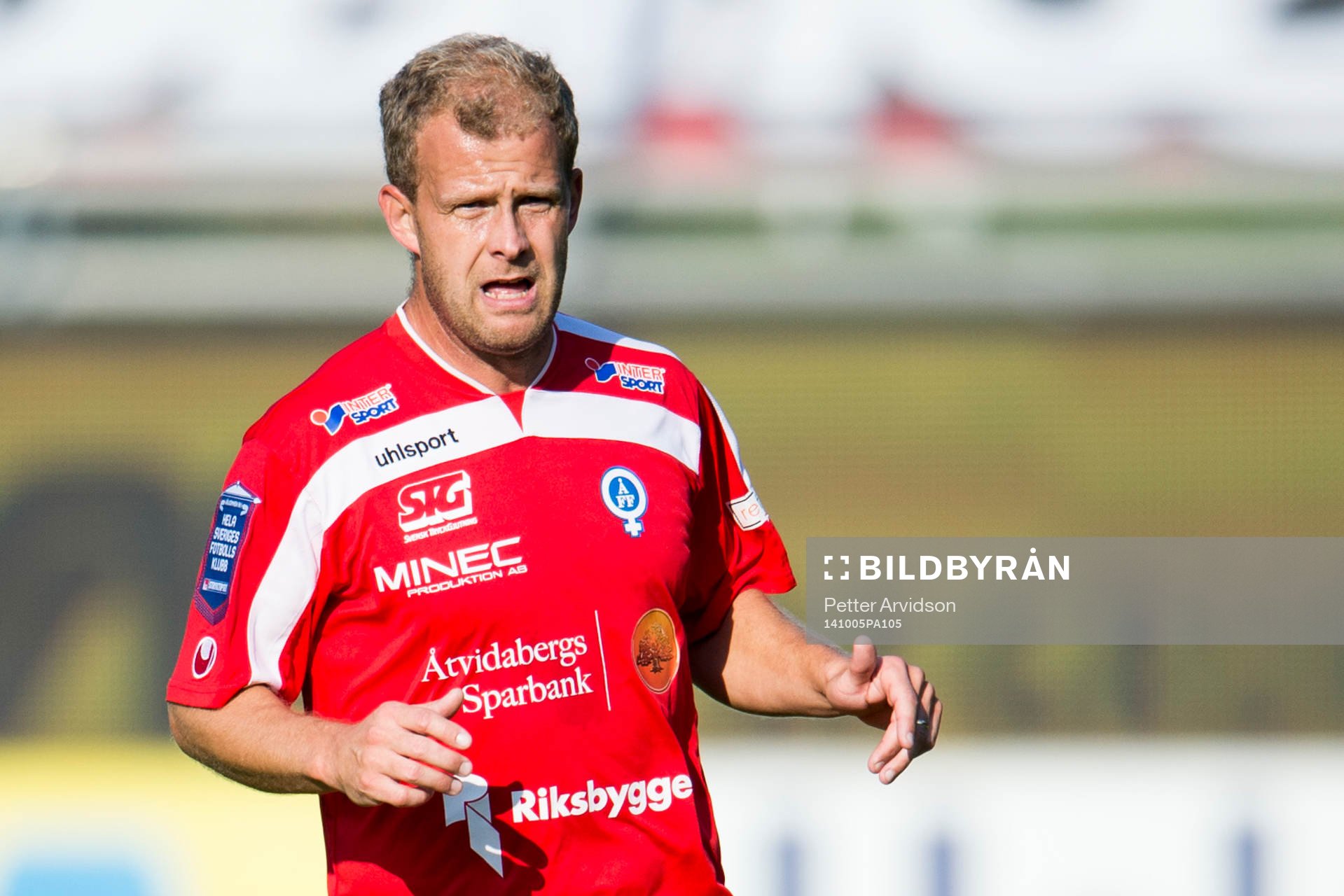 Åtvidabergs Kristian Bergström