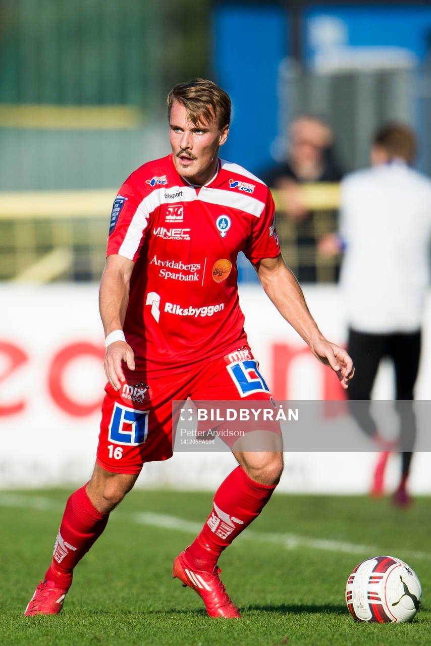 Åtvidabergs Pontus Nordenberg