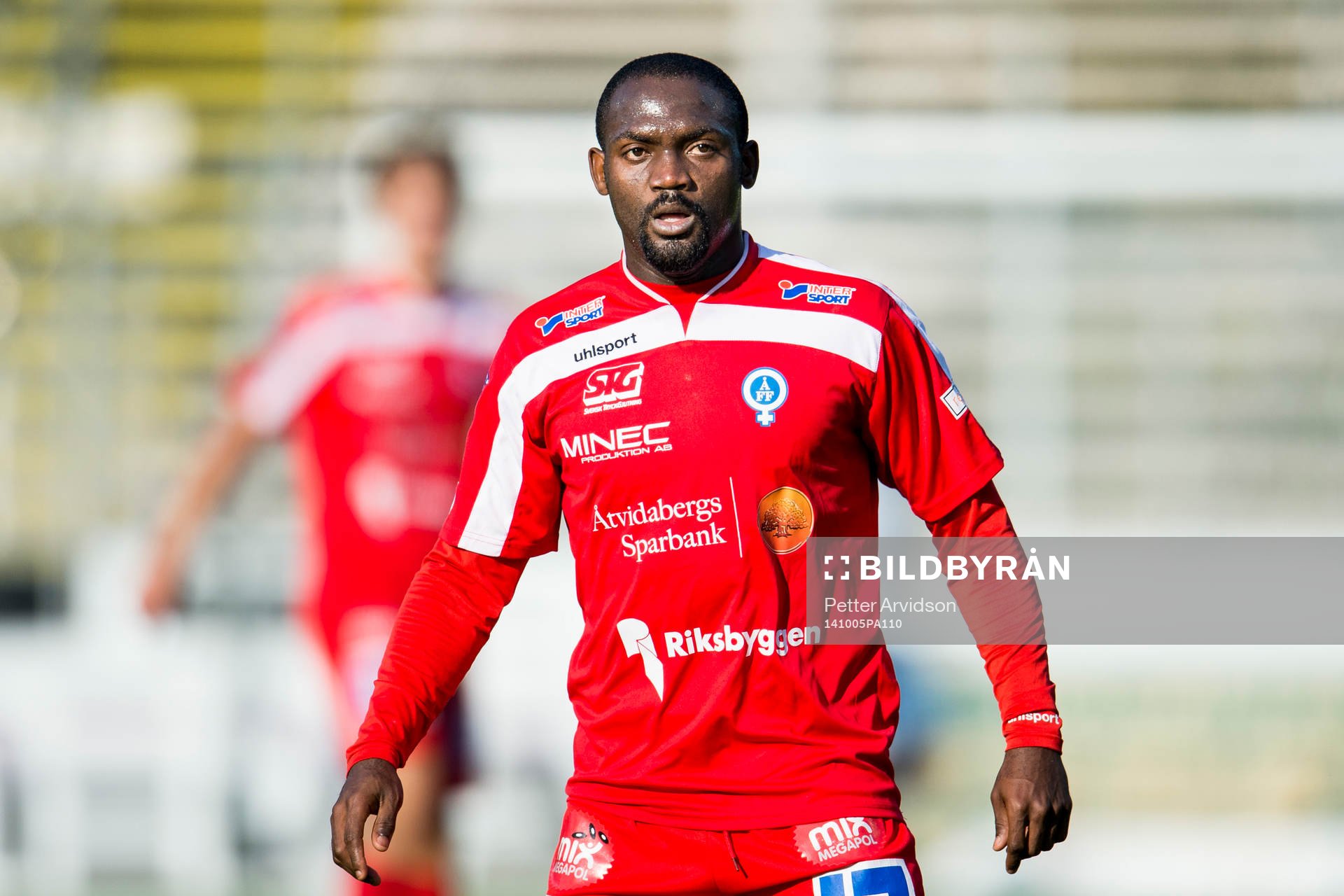 Åtvidabergs John Owoeri