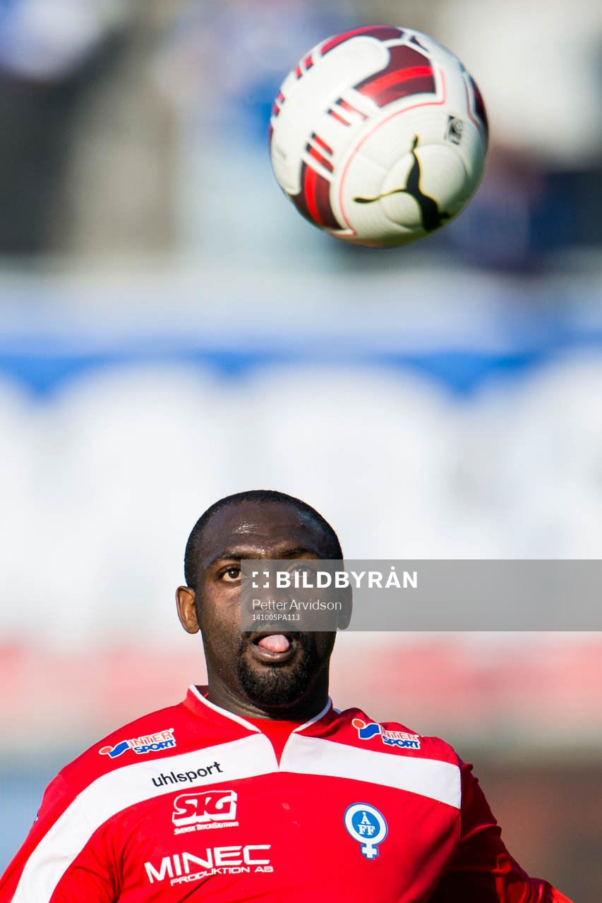 Åtvidabergs John Owoeri