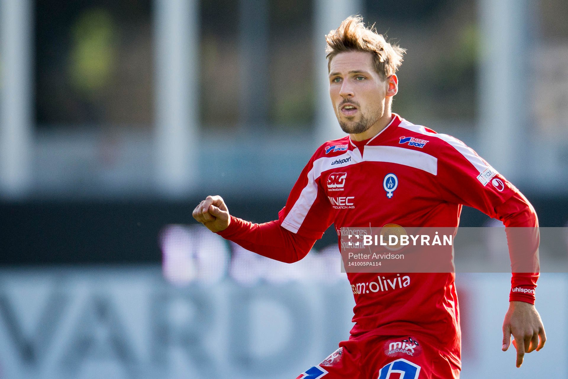 Åtvidabergs Martin Christensen