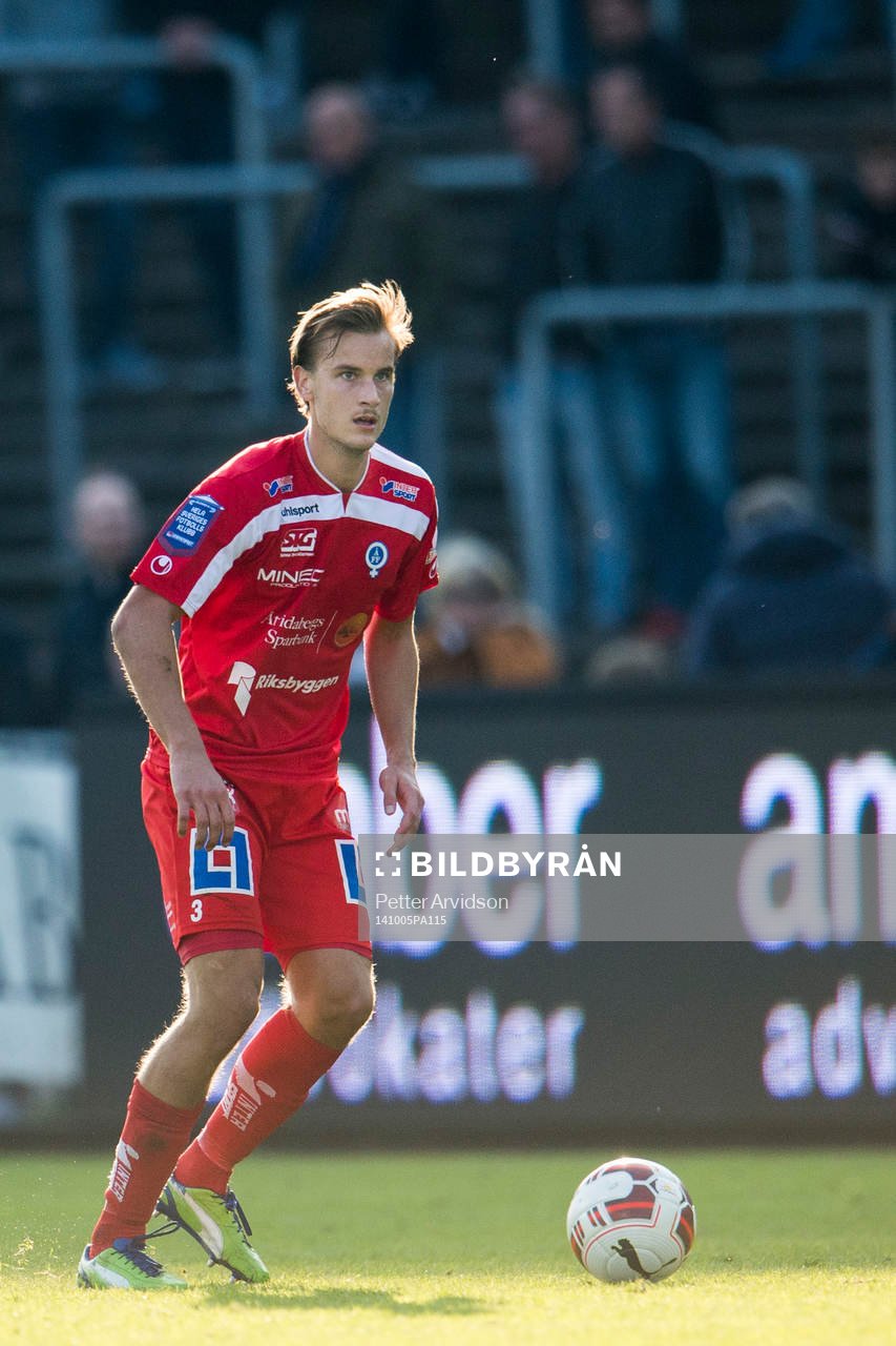Åtvidabergs Månz Karlsson