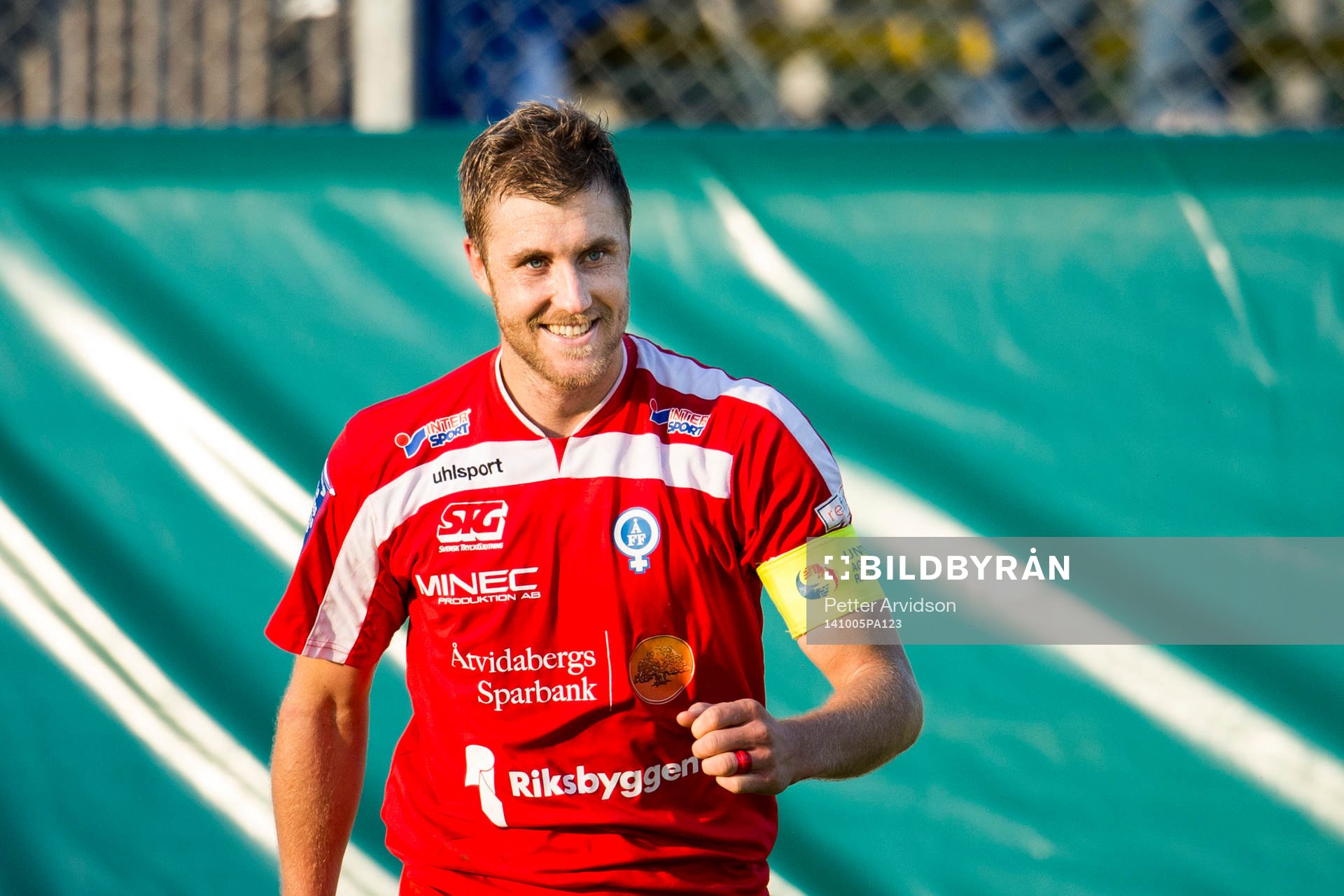 Åtvidabergs Daniel Hallingström