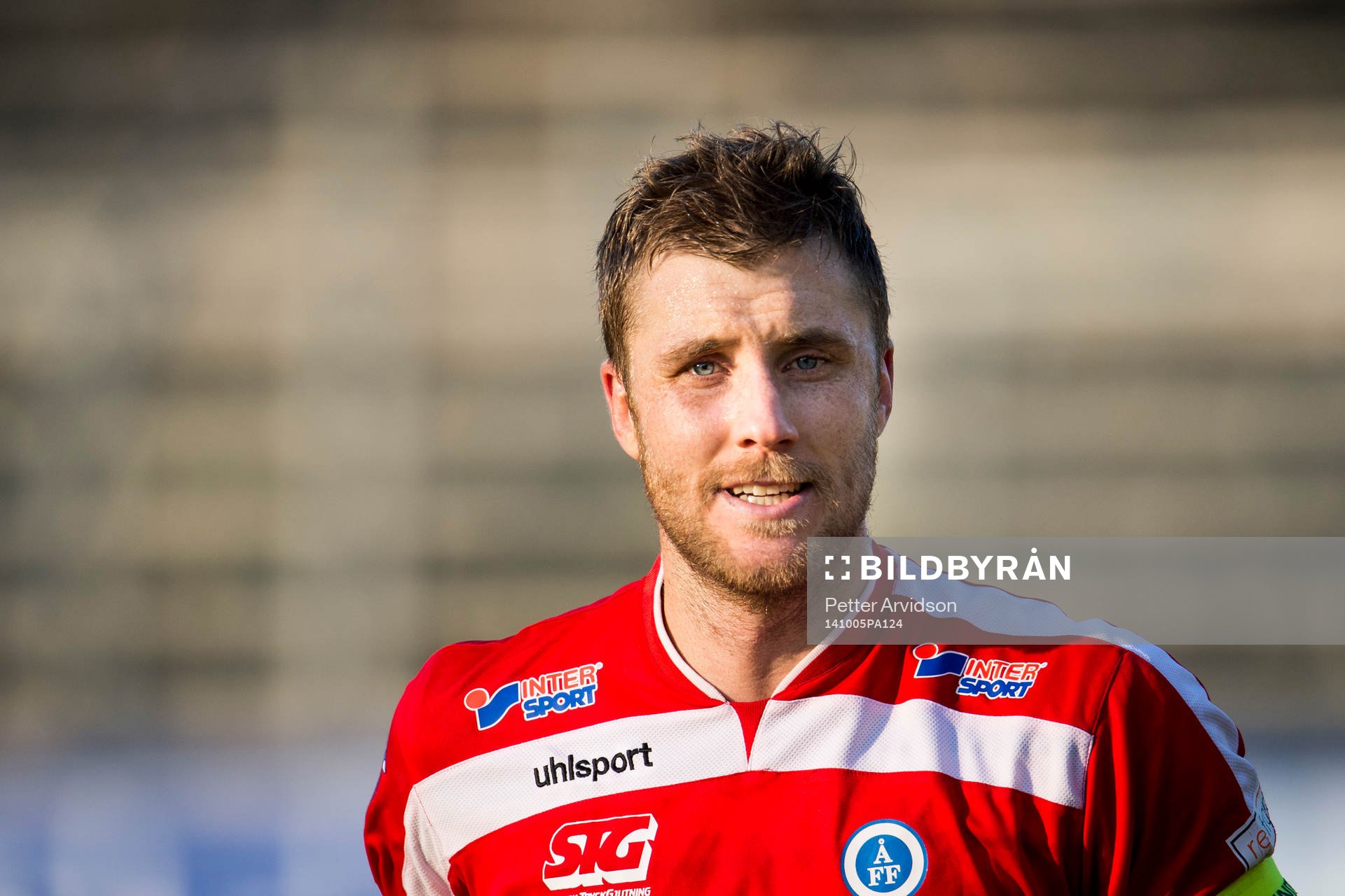 Åtvidabergs Daniel Hallingström