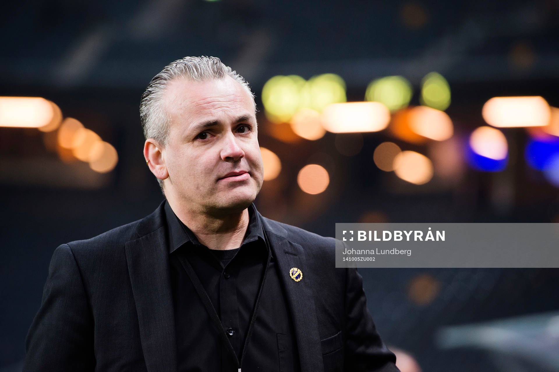 s ordförande Johan Segui