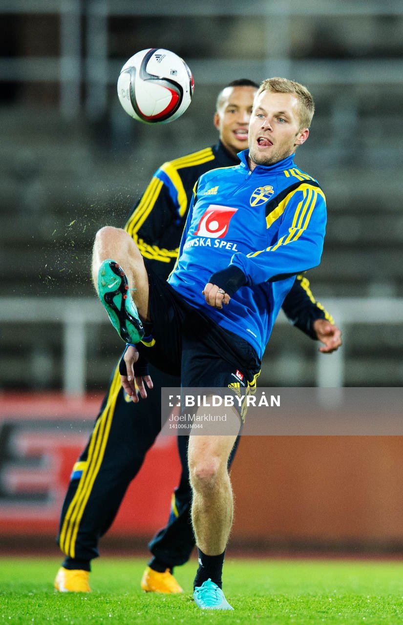 Sebastian Larsson