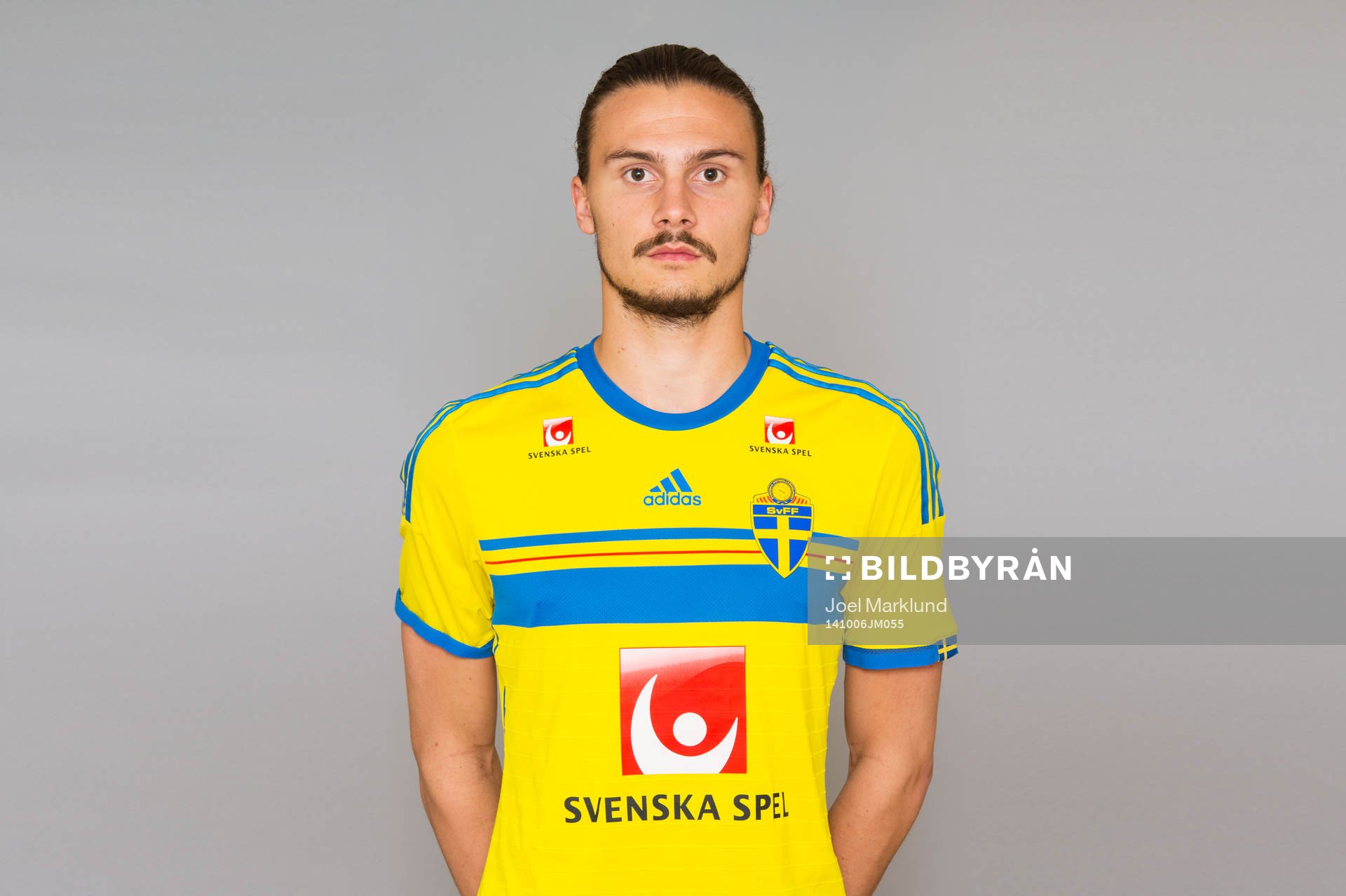 Sveriges Erik Johansson