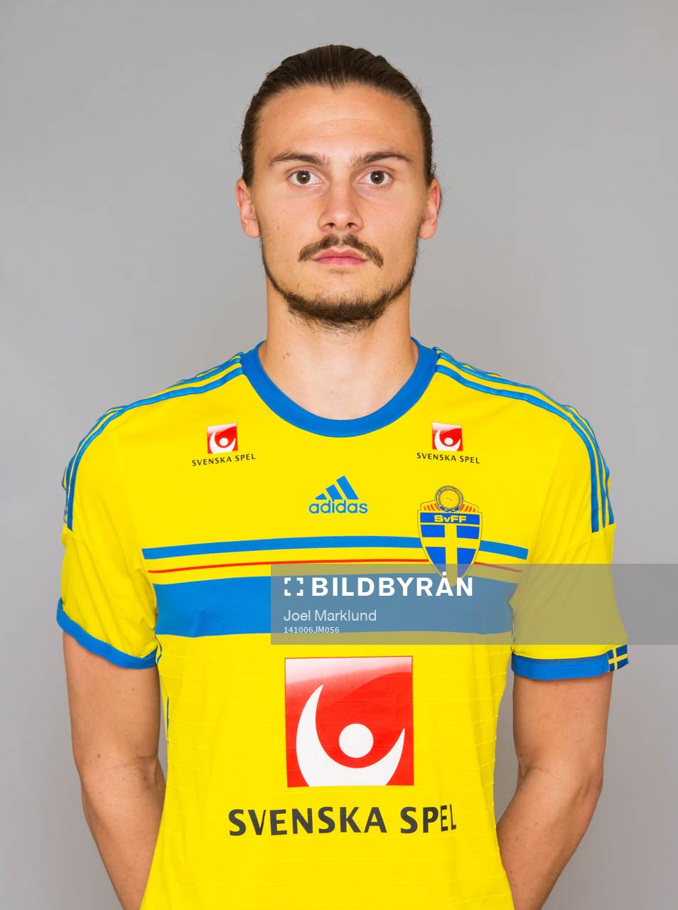 Sveriges Erik Johansson