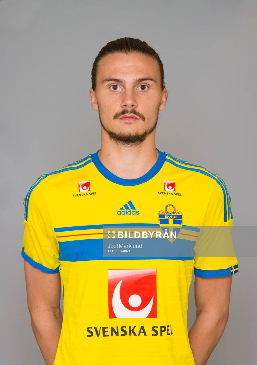 Sveriges Erik Johansson