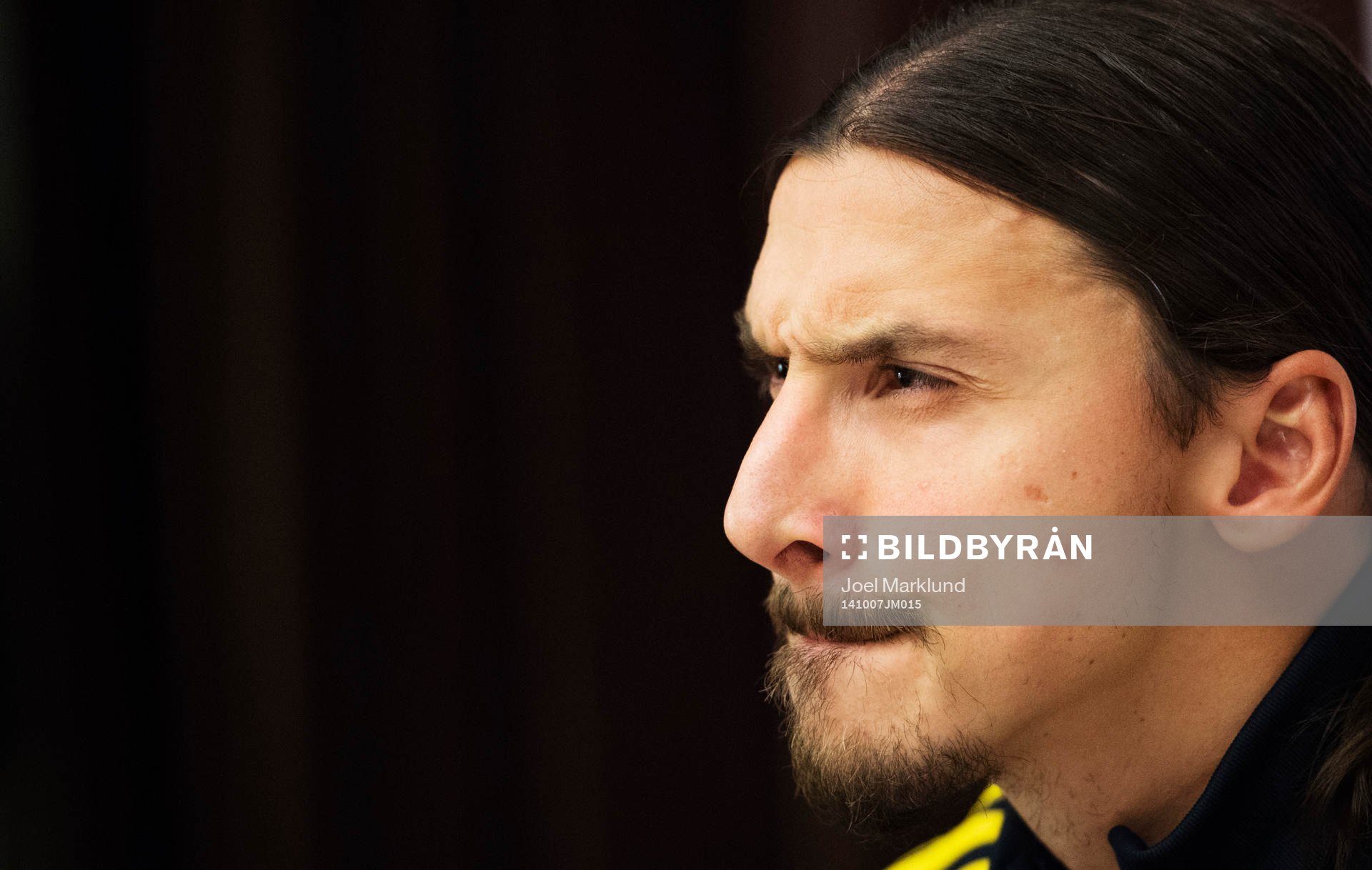 Sveriges Zlatan Ibrahimovic