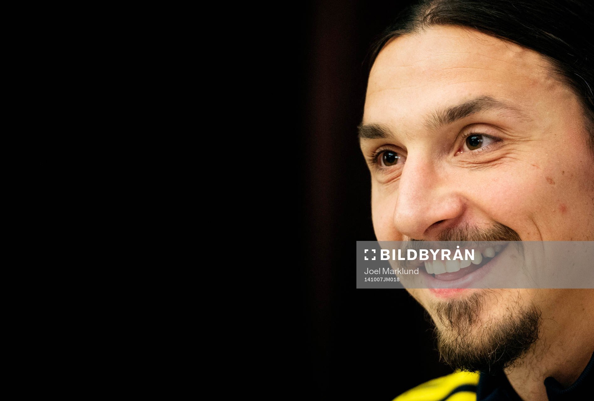 Sveriges Zlatan Ibrahimovic