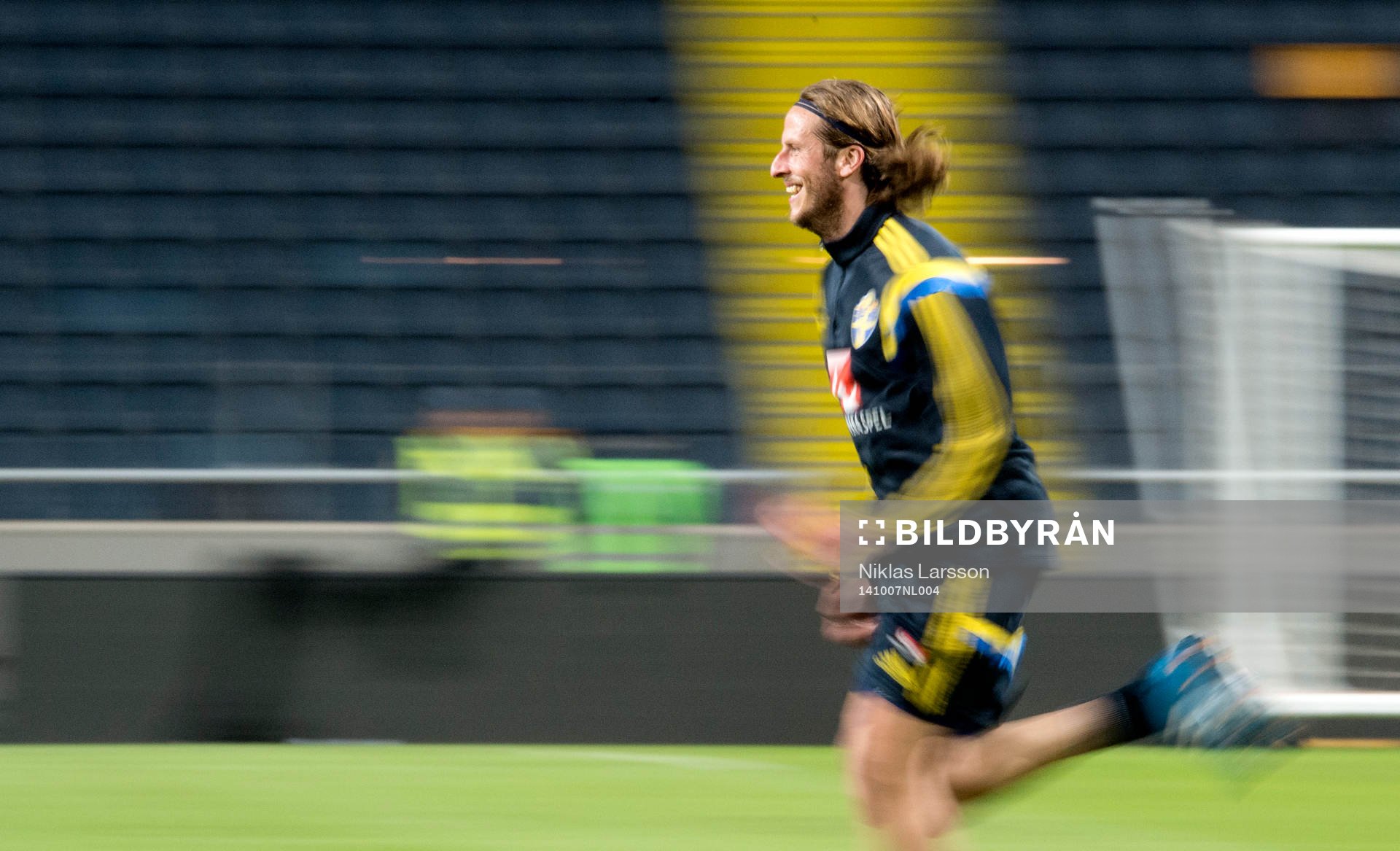 Sveriges Jonas Olsson