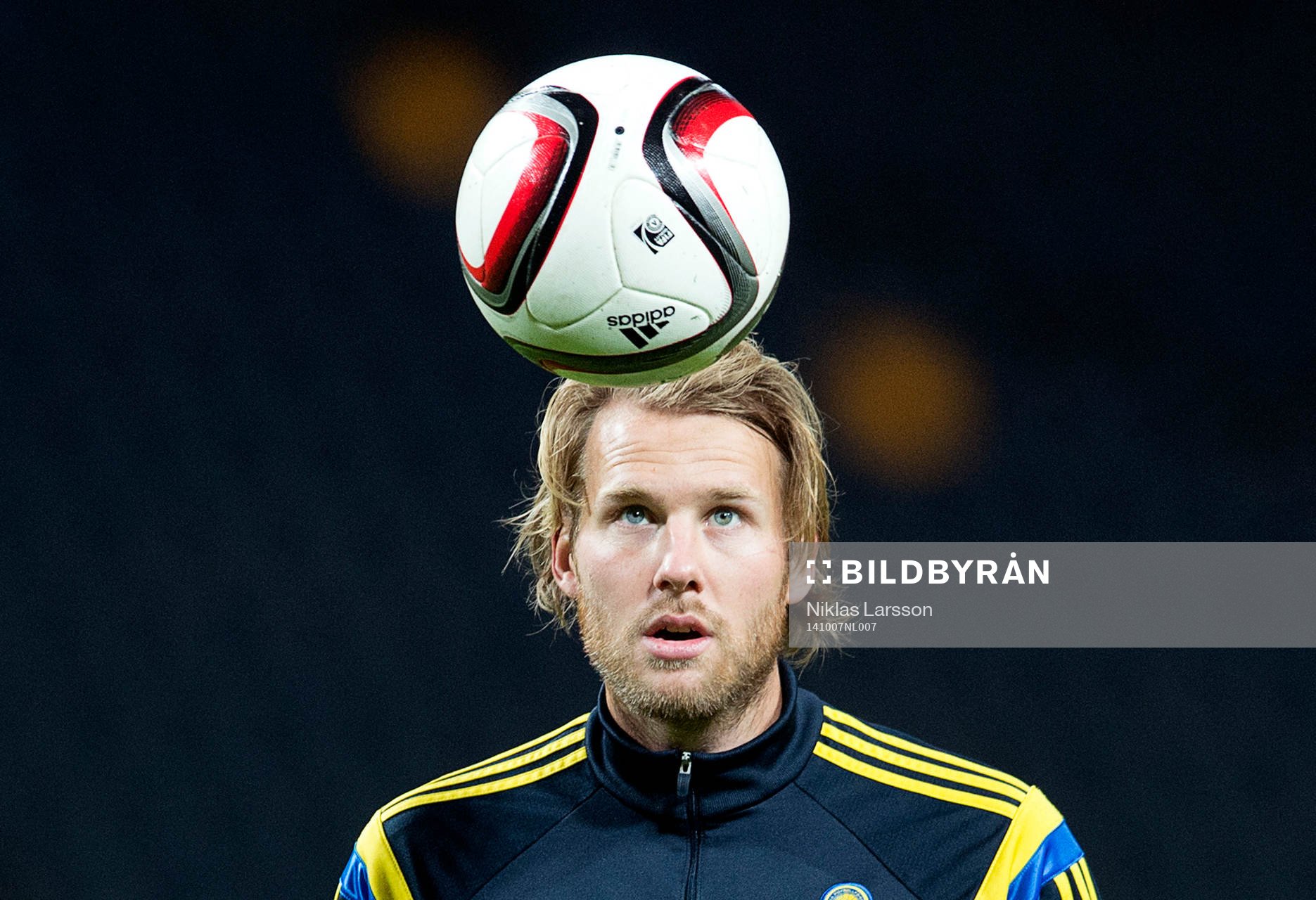 Sveriges Ola Toivonen