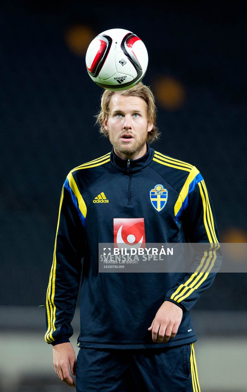 Sveriges Ola Toivonen