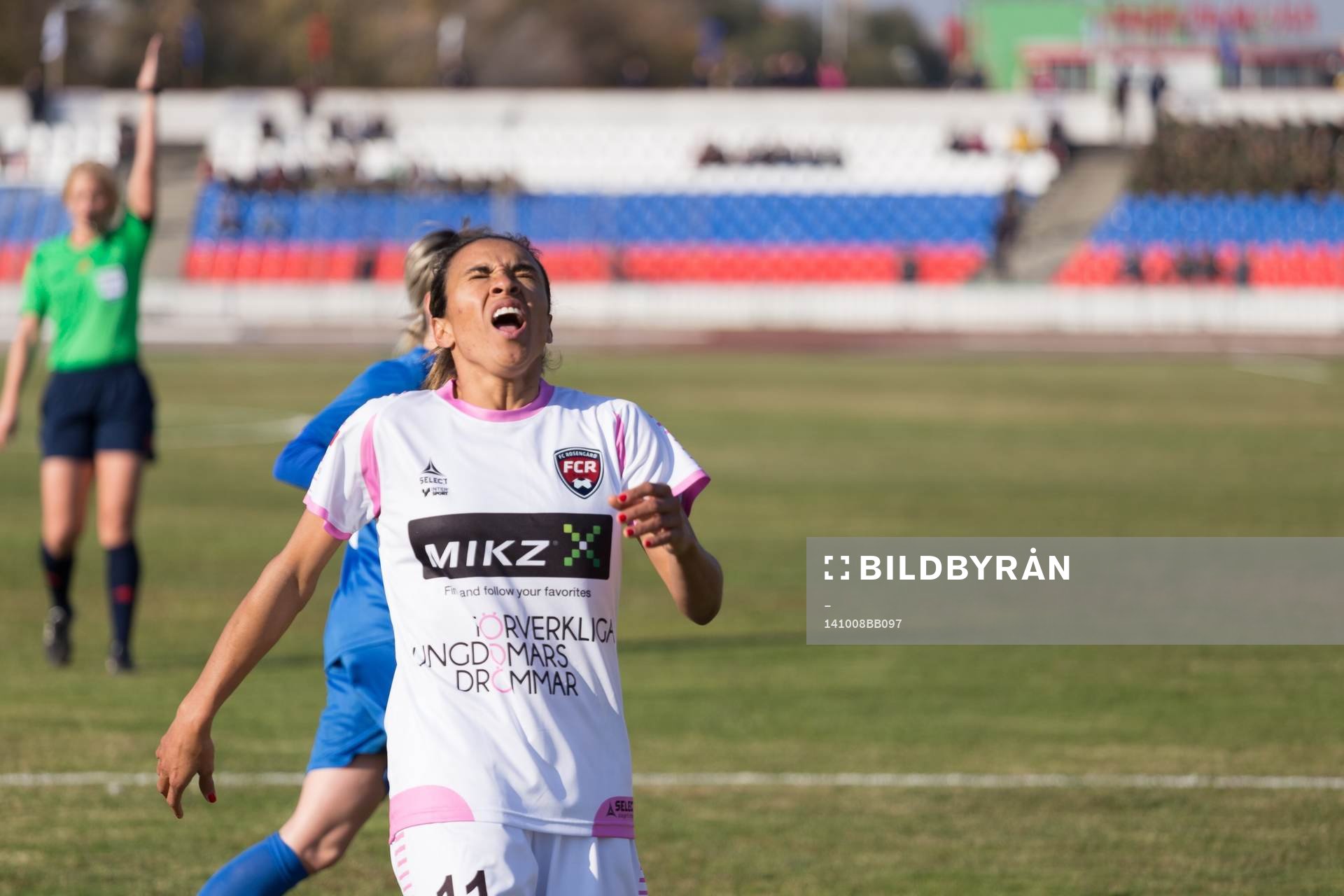 Rosengårds Marta Viera Da Silva