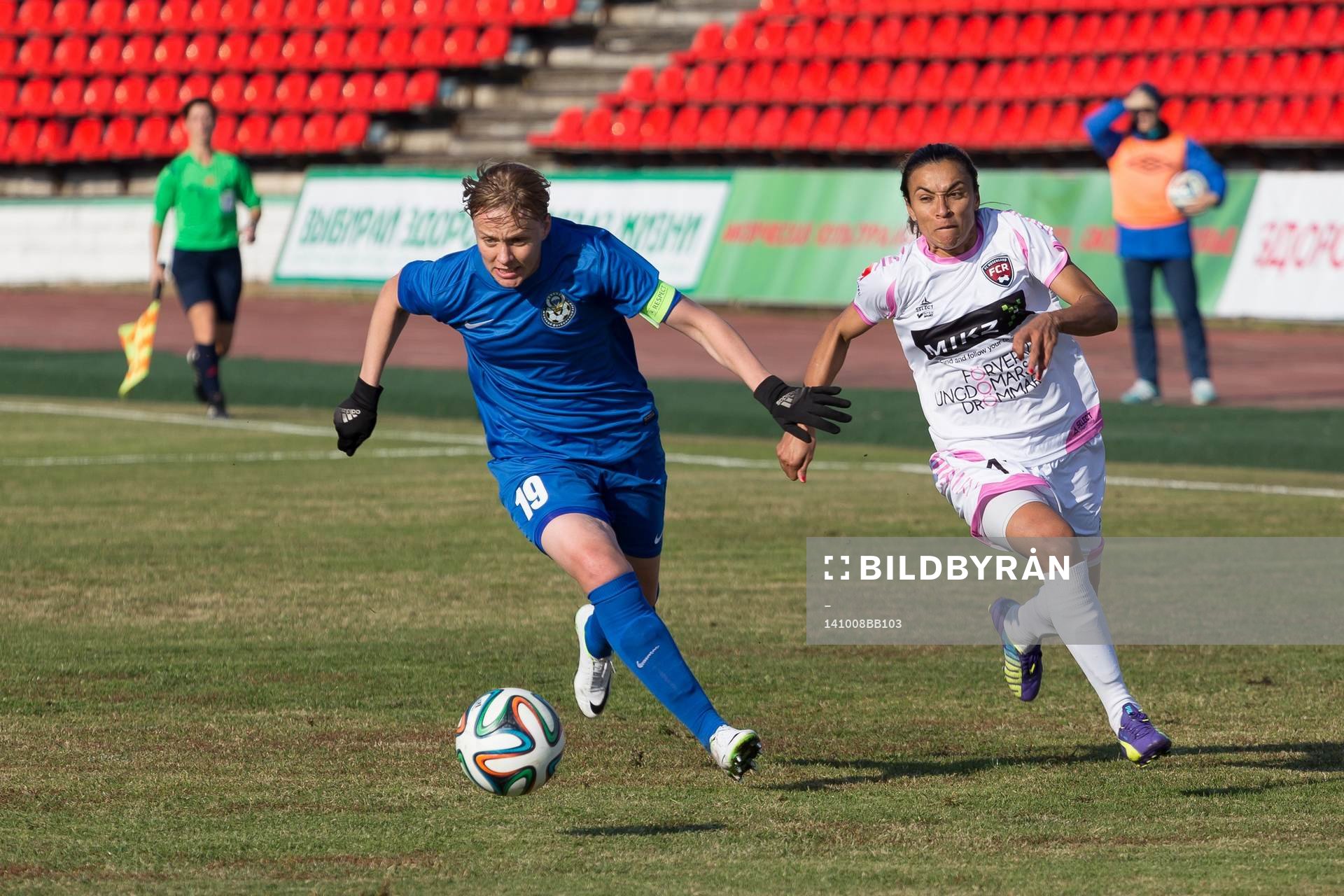 Rosengårds Marta Viera Da Silva