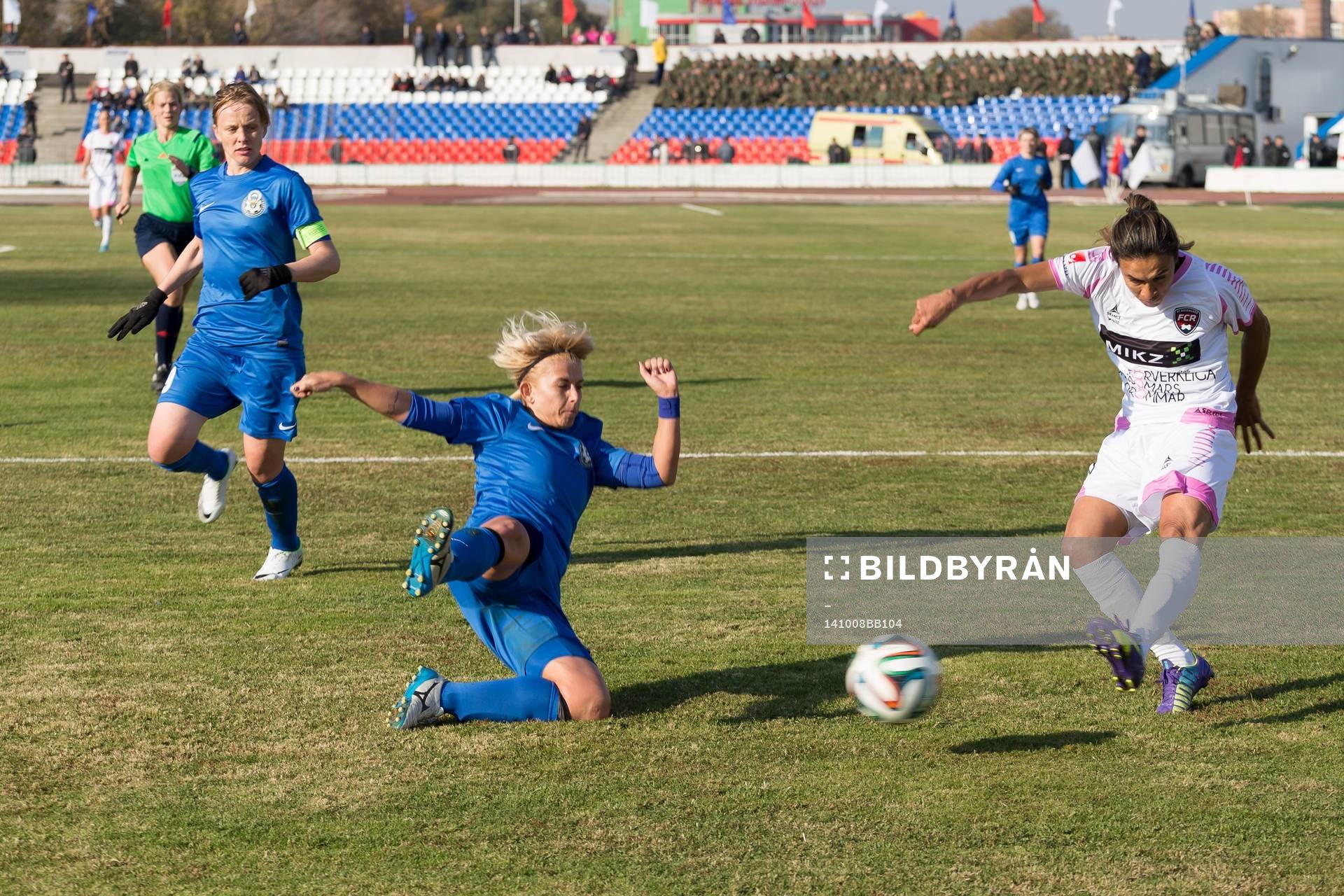 Rosengårds Marta Viera Da Silva