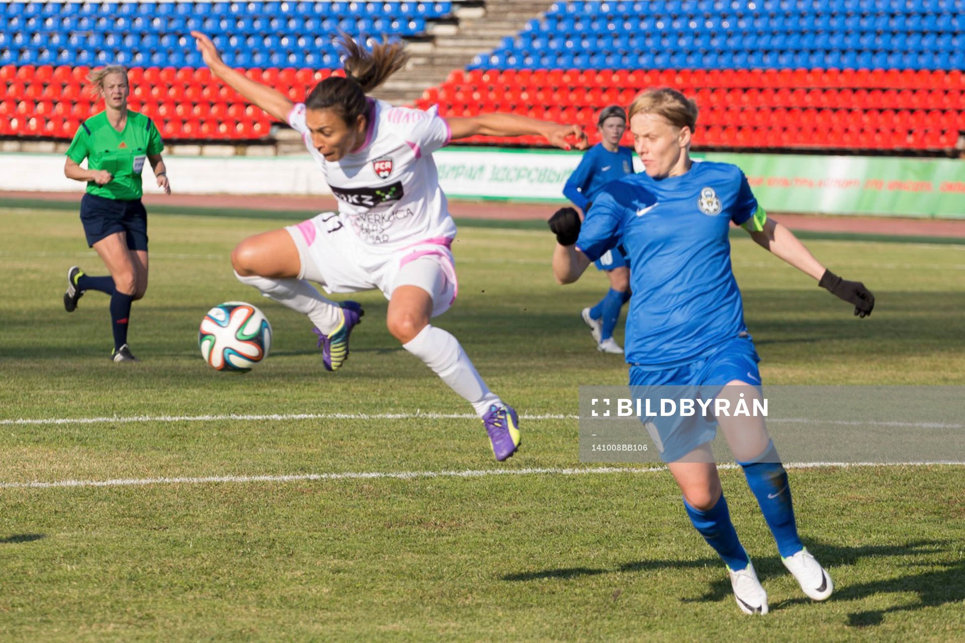 Rosengårds Marta Viera Da Silva