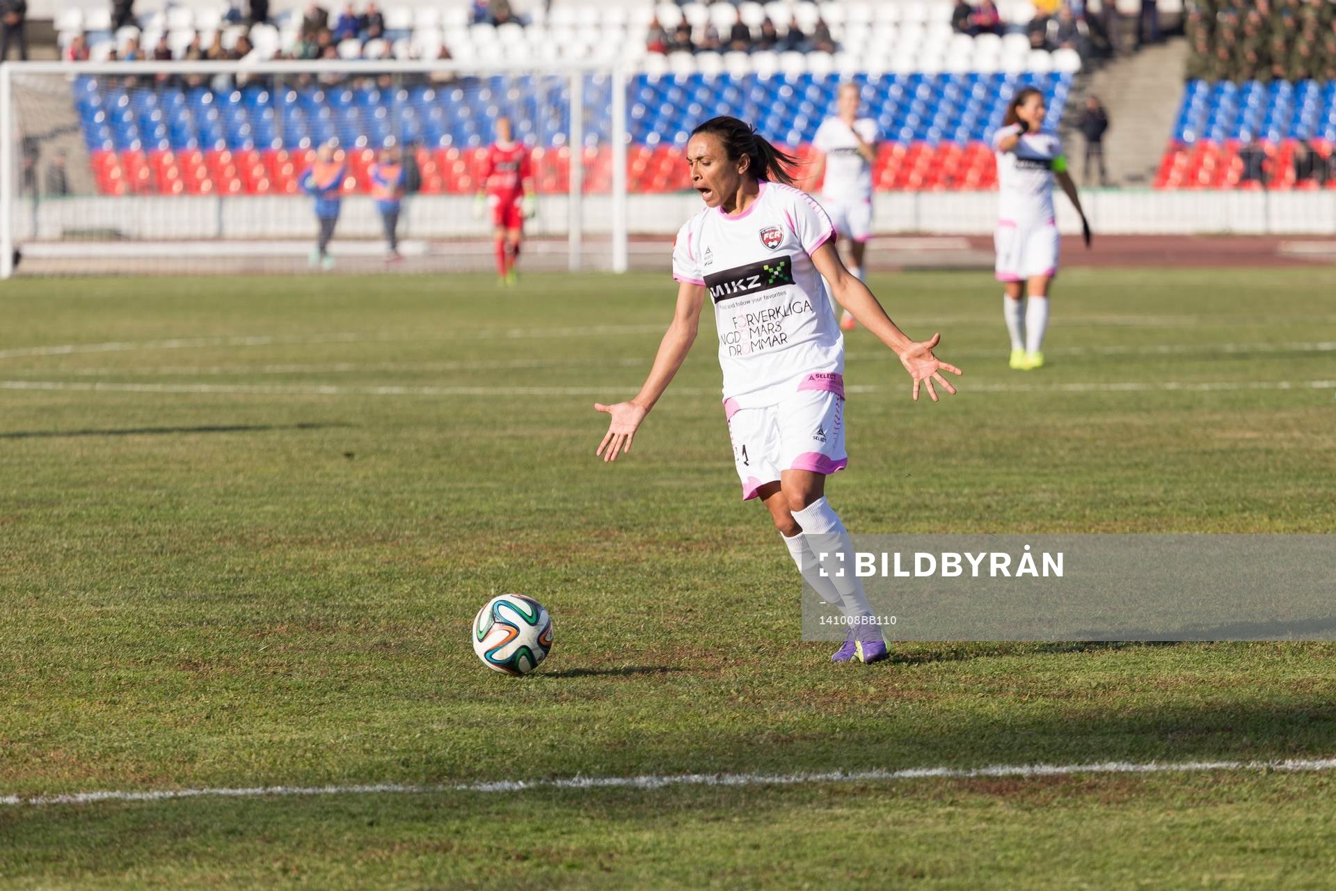 Rosengårds Marta Viera Da Silva