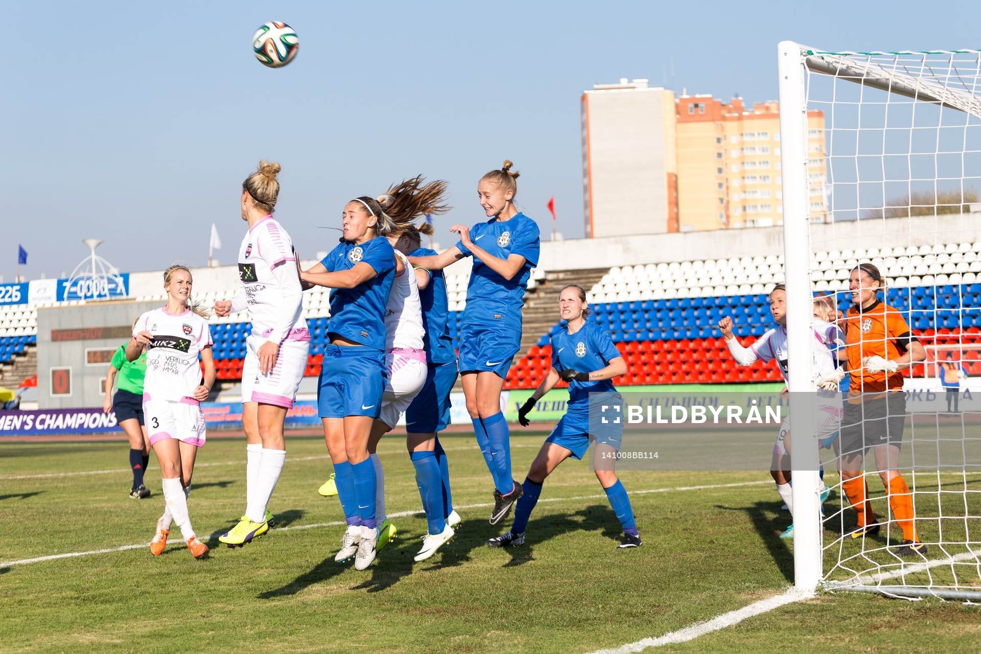 Rosengårds Line Röddik Hansen