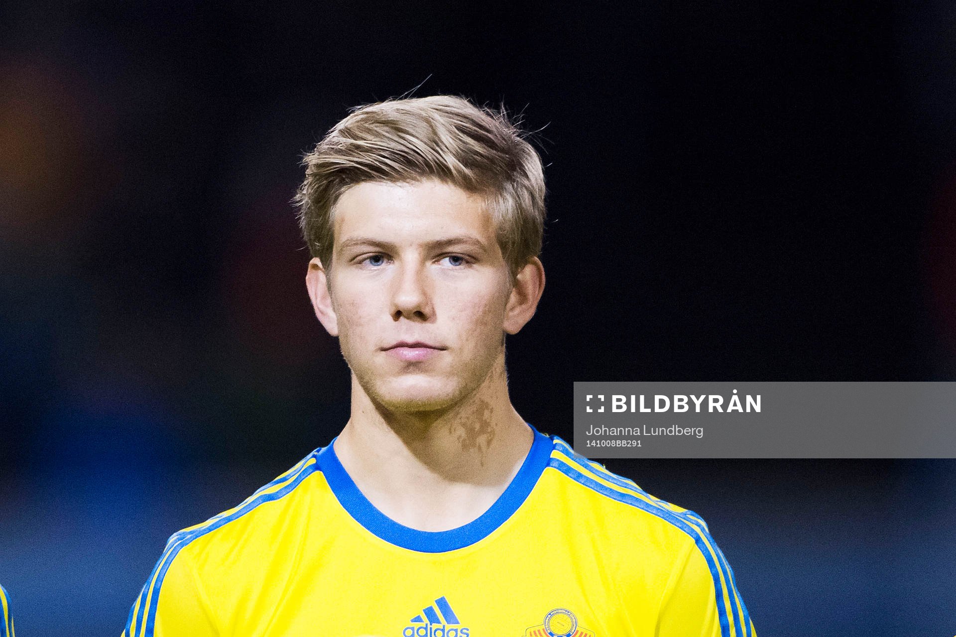 Sveriges Anton Jönsson Salétros