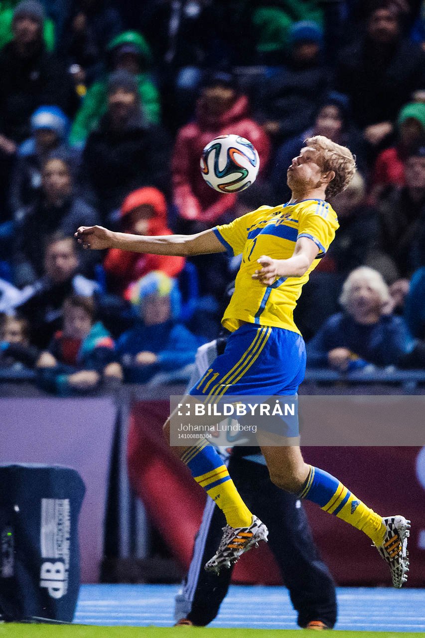 Sveriges Anton Jönsson Salétros