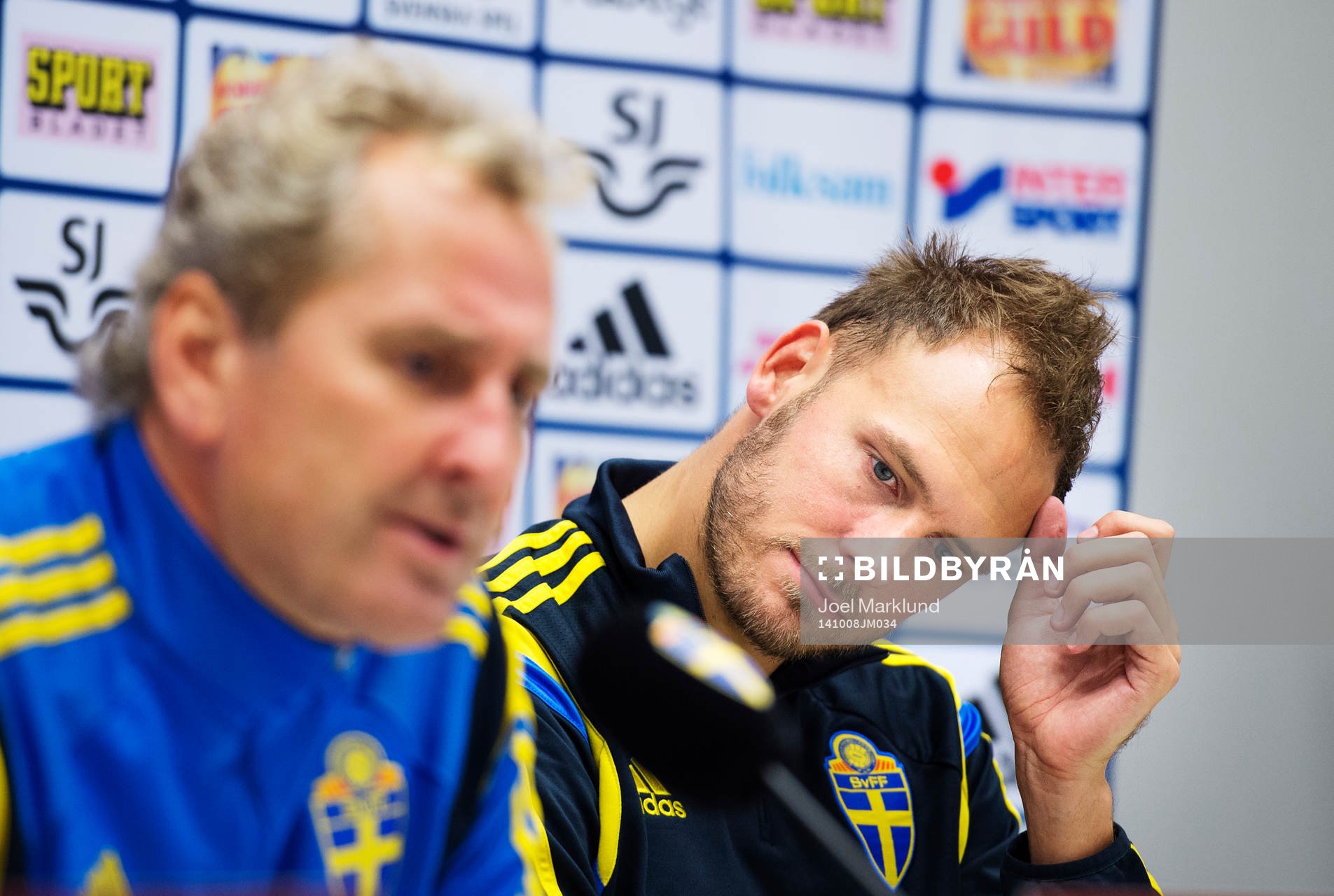 Sveriges Andreas Granqvist