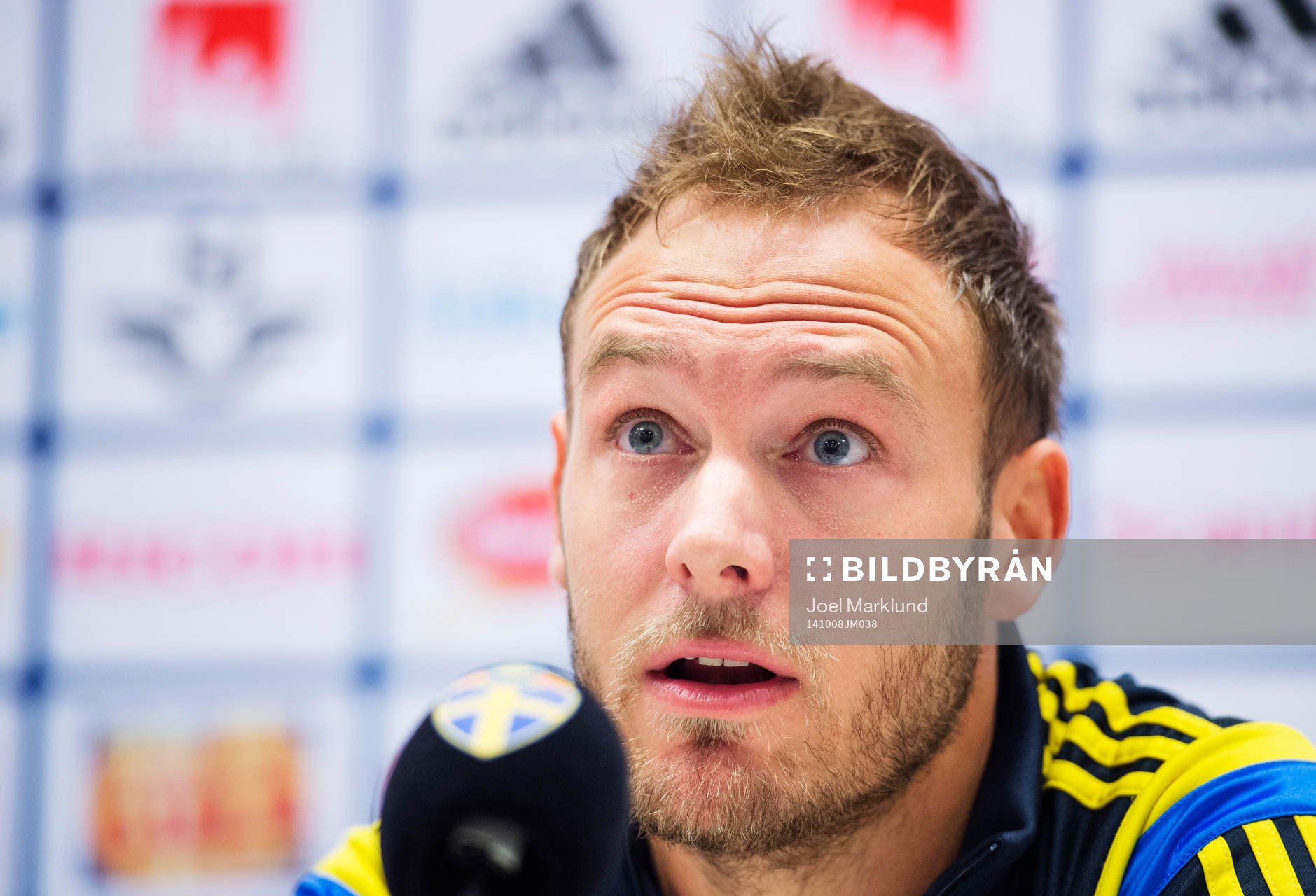Sveriges Andreas Granqvist