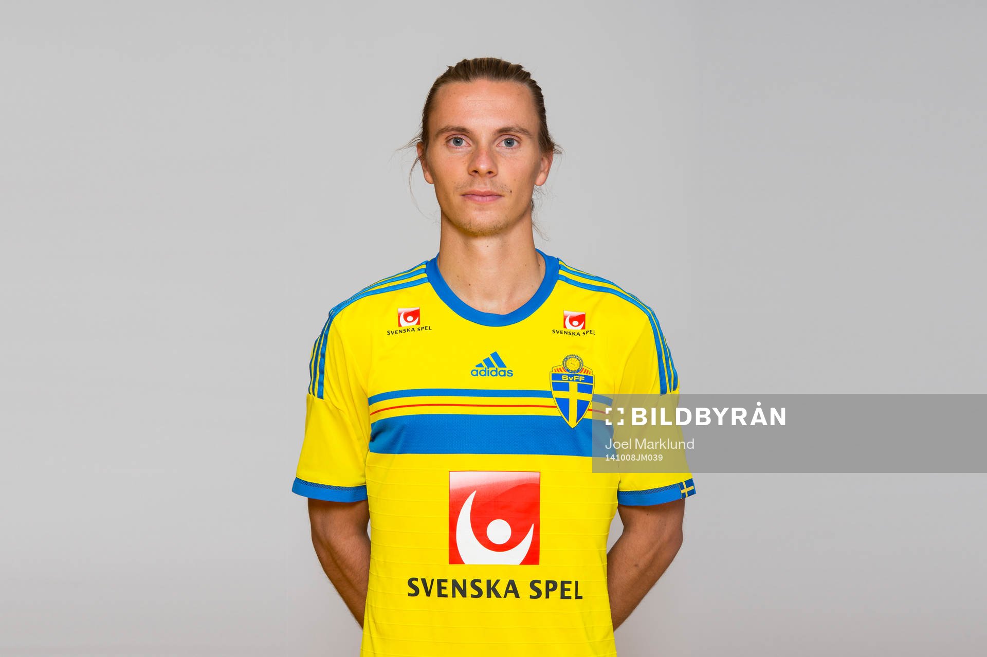 Sveriges Niklas Hult