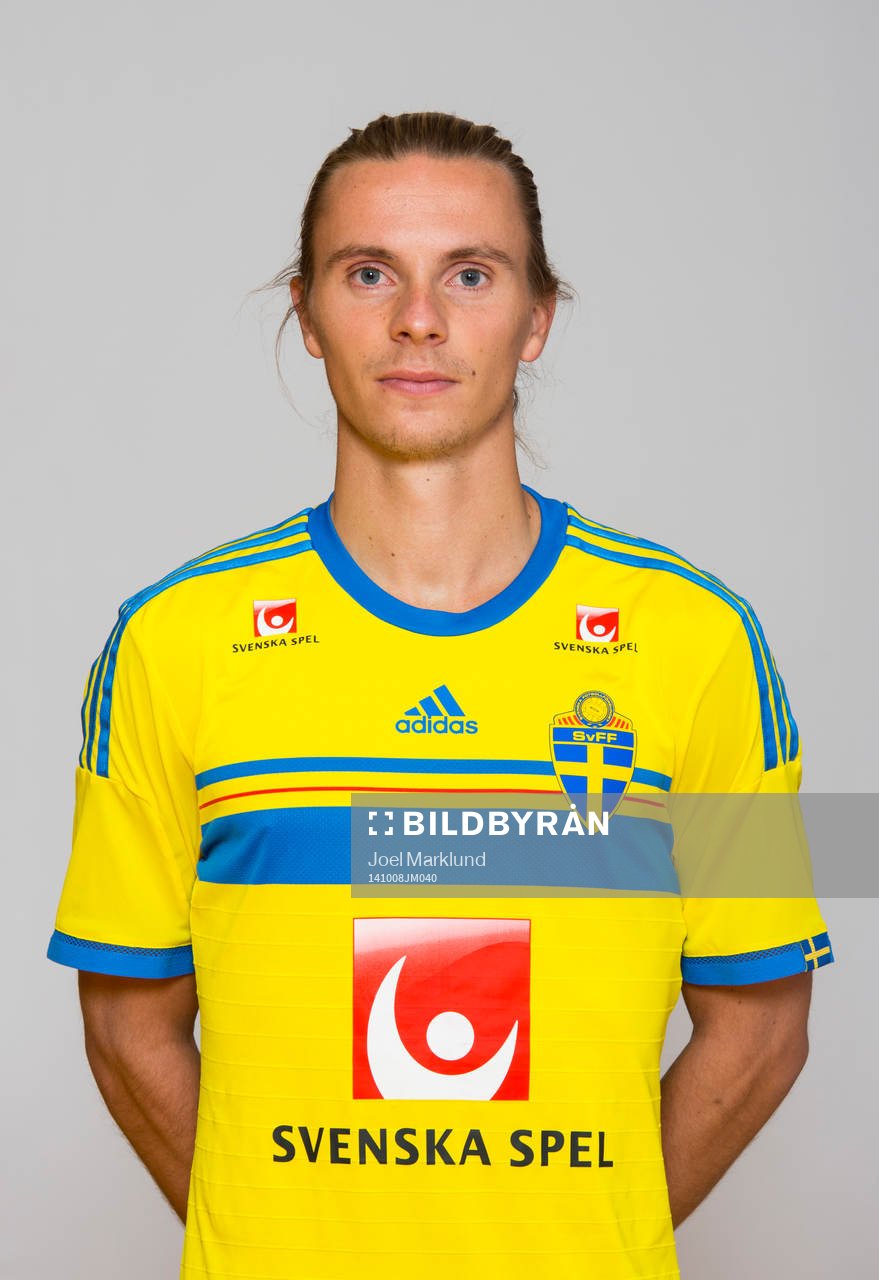 Sveriges Niklas Hult