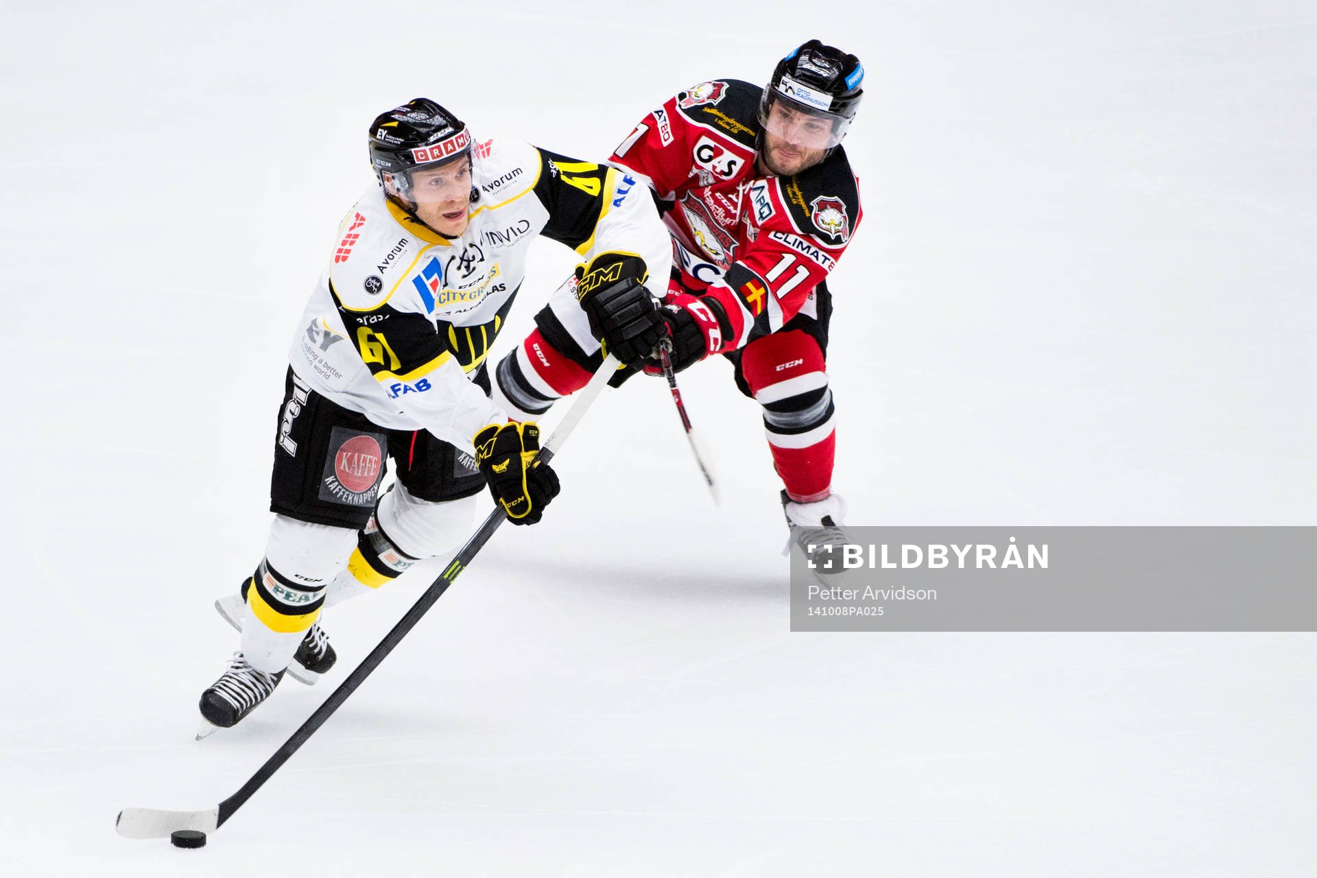 Västerås Matthew Fornataro