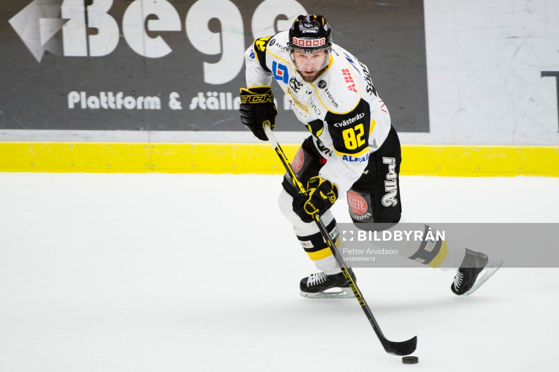 Västerås Marcus Söderkvist
