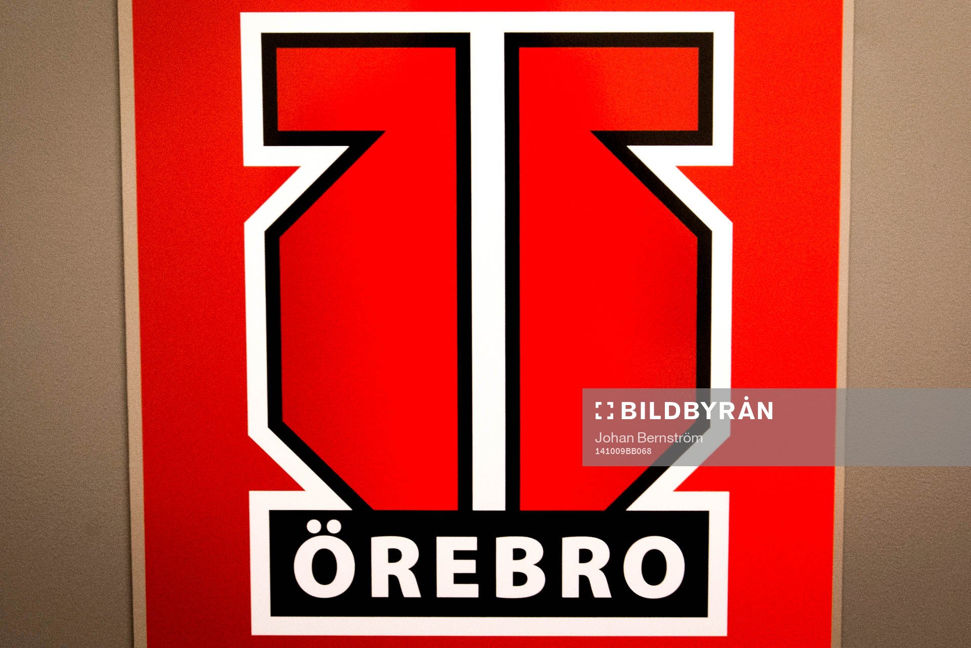 Örebros logotype
