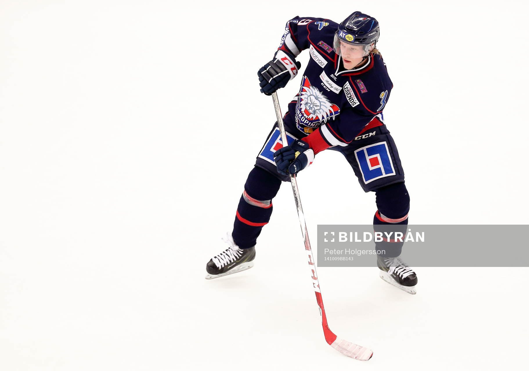 Linköpings Anton Karlsson