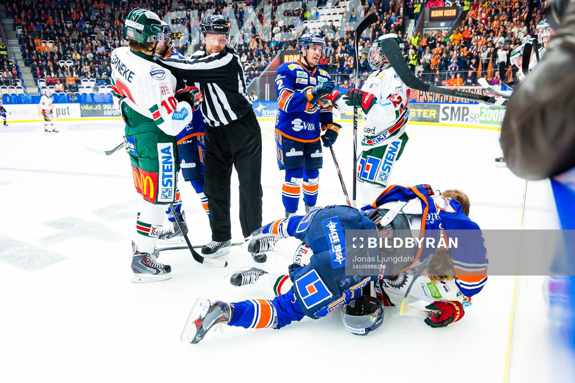 Frölunda firar