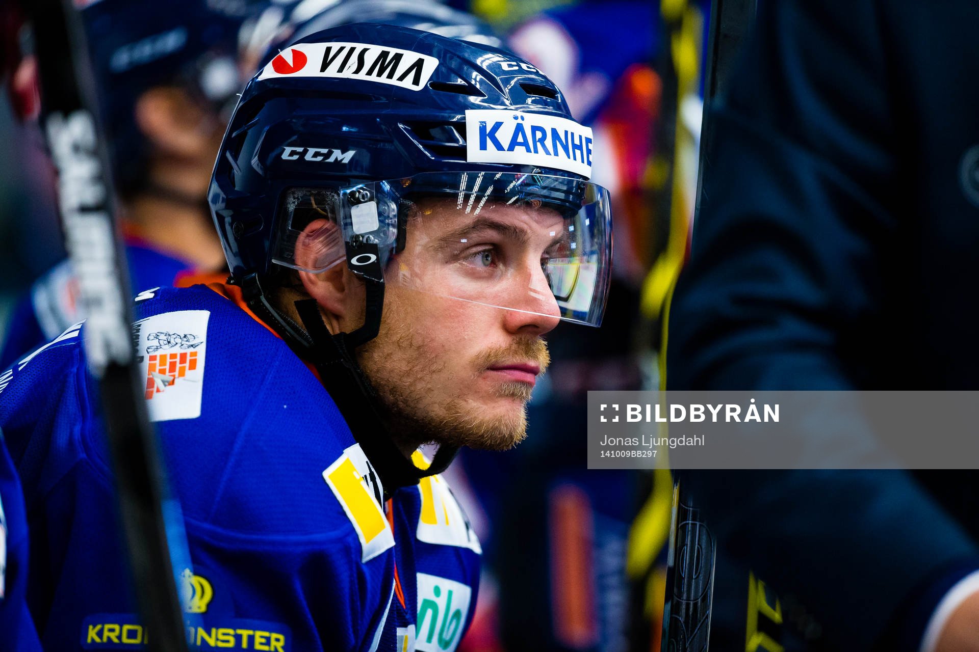 Växjös Erik Josefsson