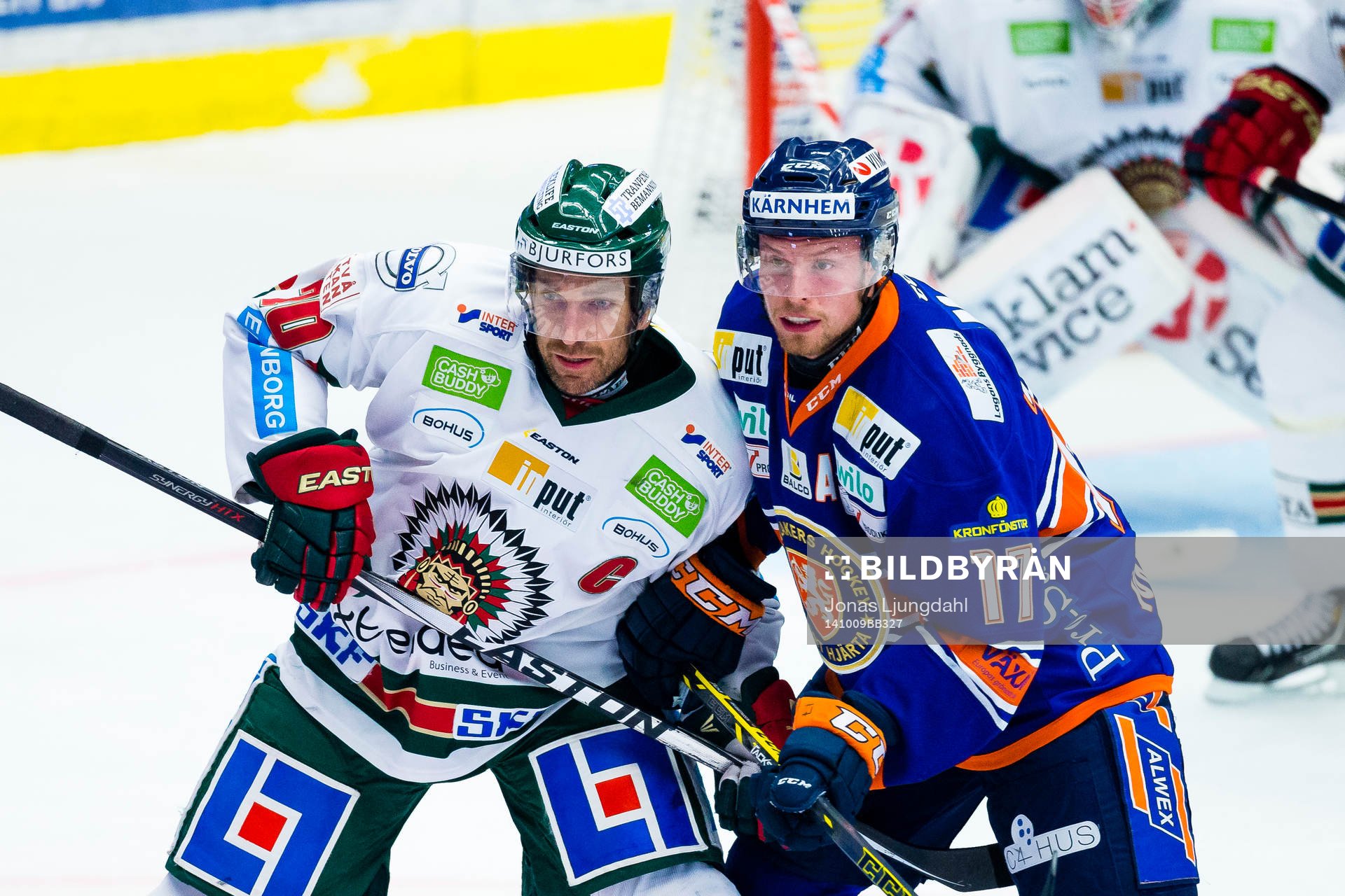 Frölundas Joel Lundqvist