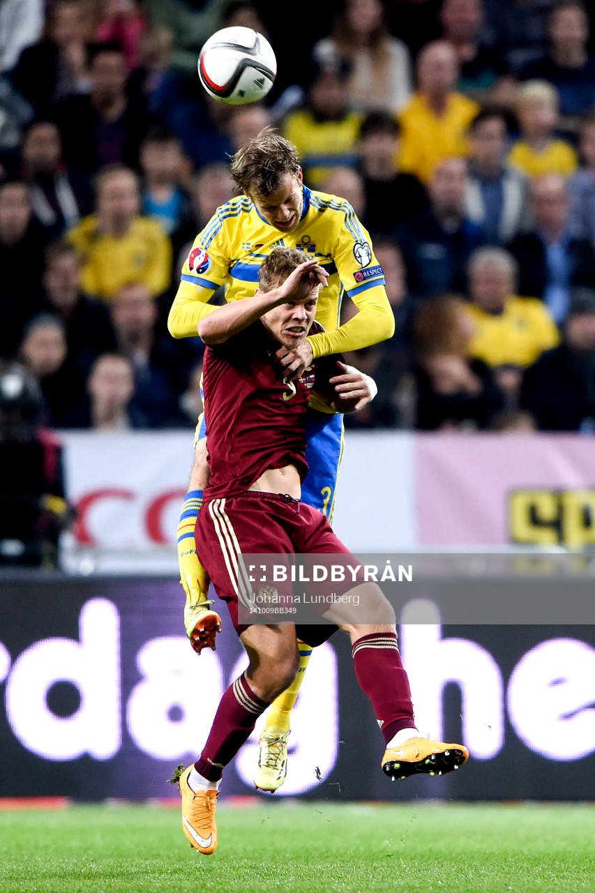 Sveriges Mikael Antonsson