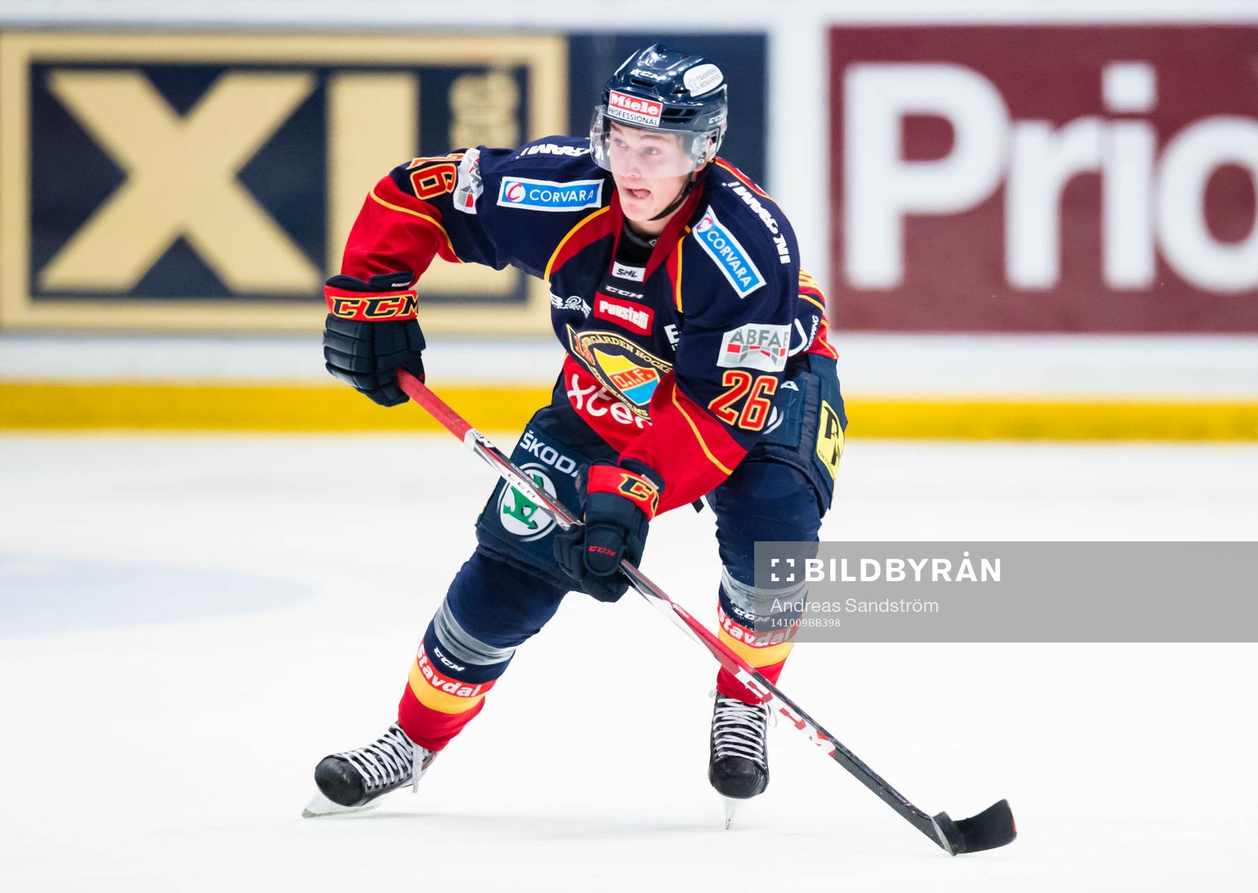 Djurgårdens David Rundqvist
