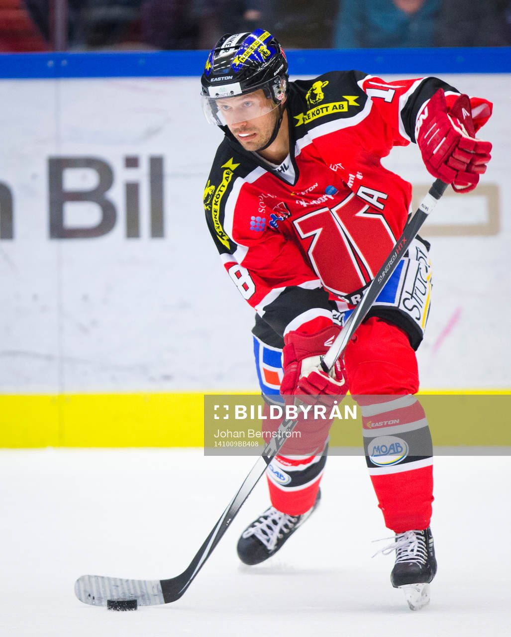 Örebros Jared Aulin