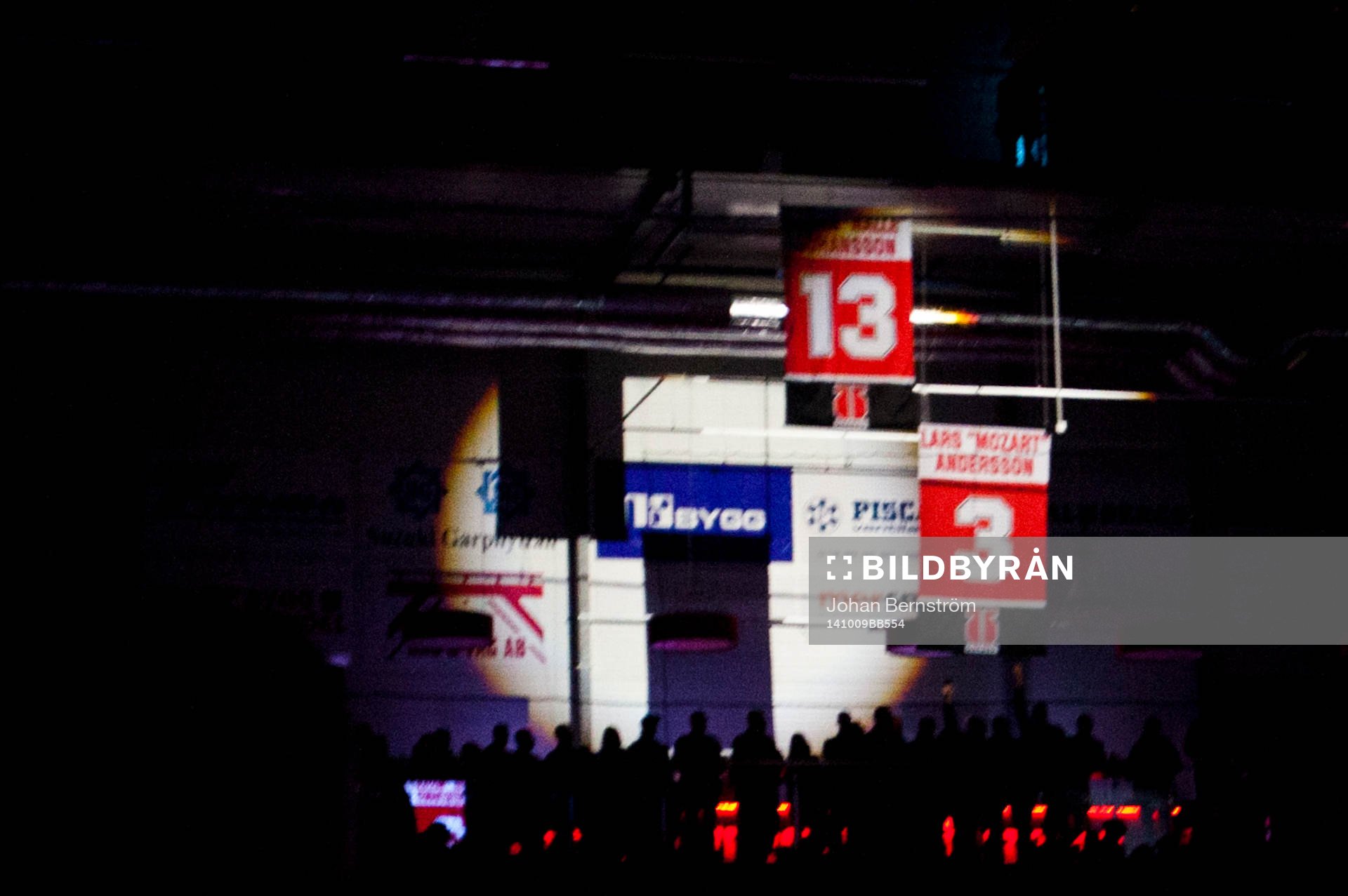 Örebros sportchef Lars Mozart Andersson blev hyllad och