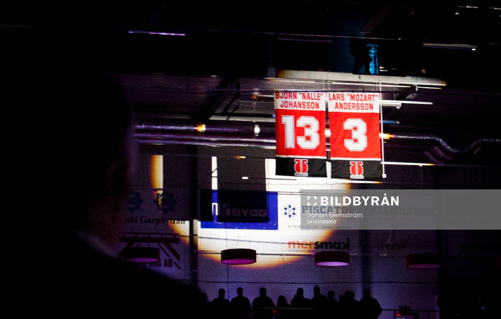 Örebros sportchef Lars Mozart Andersson blev hyllad och