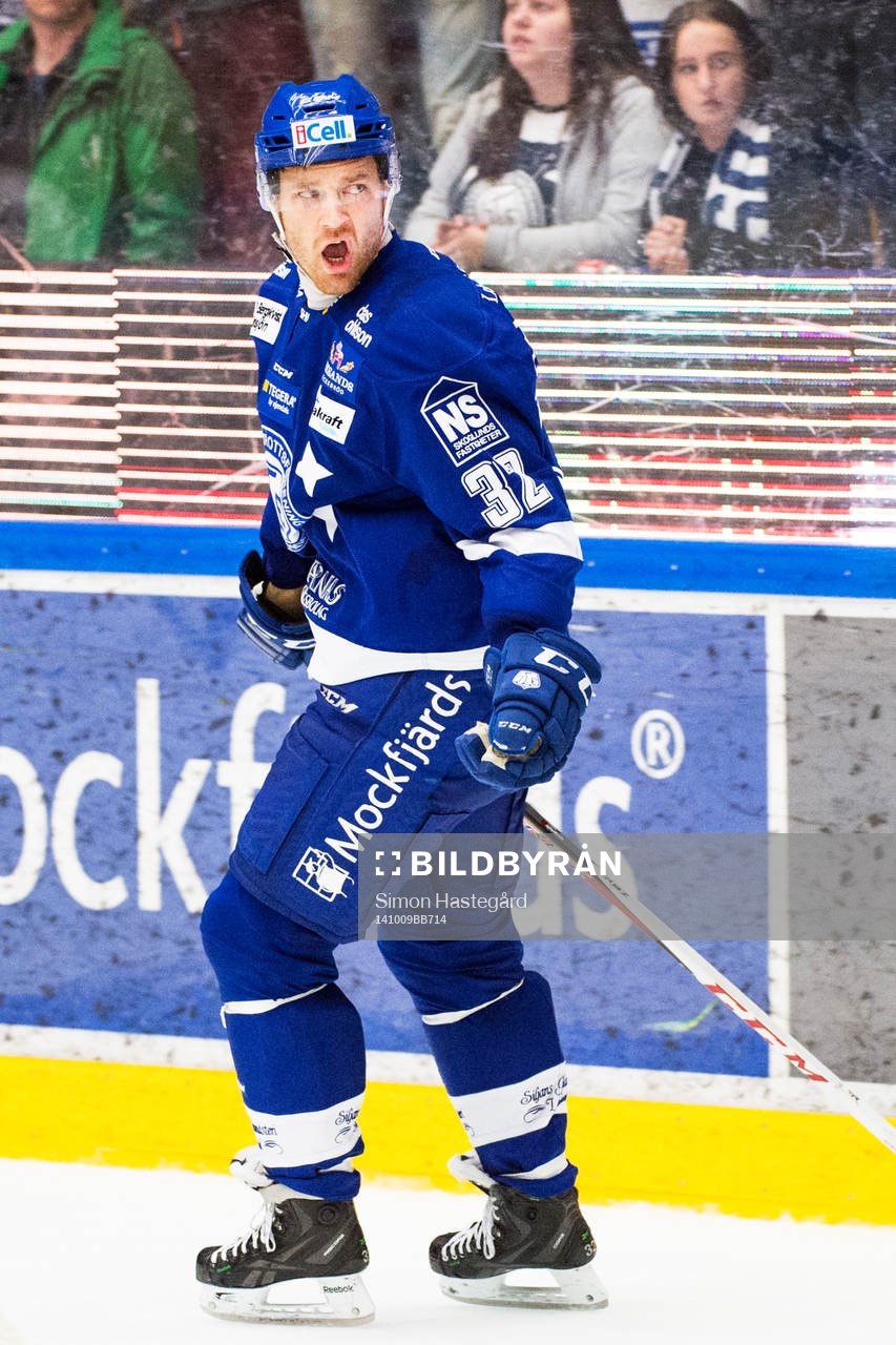 Leksands Jens Bergenström