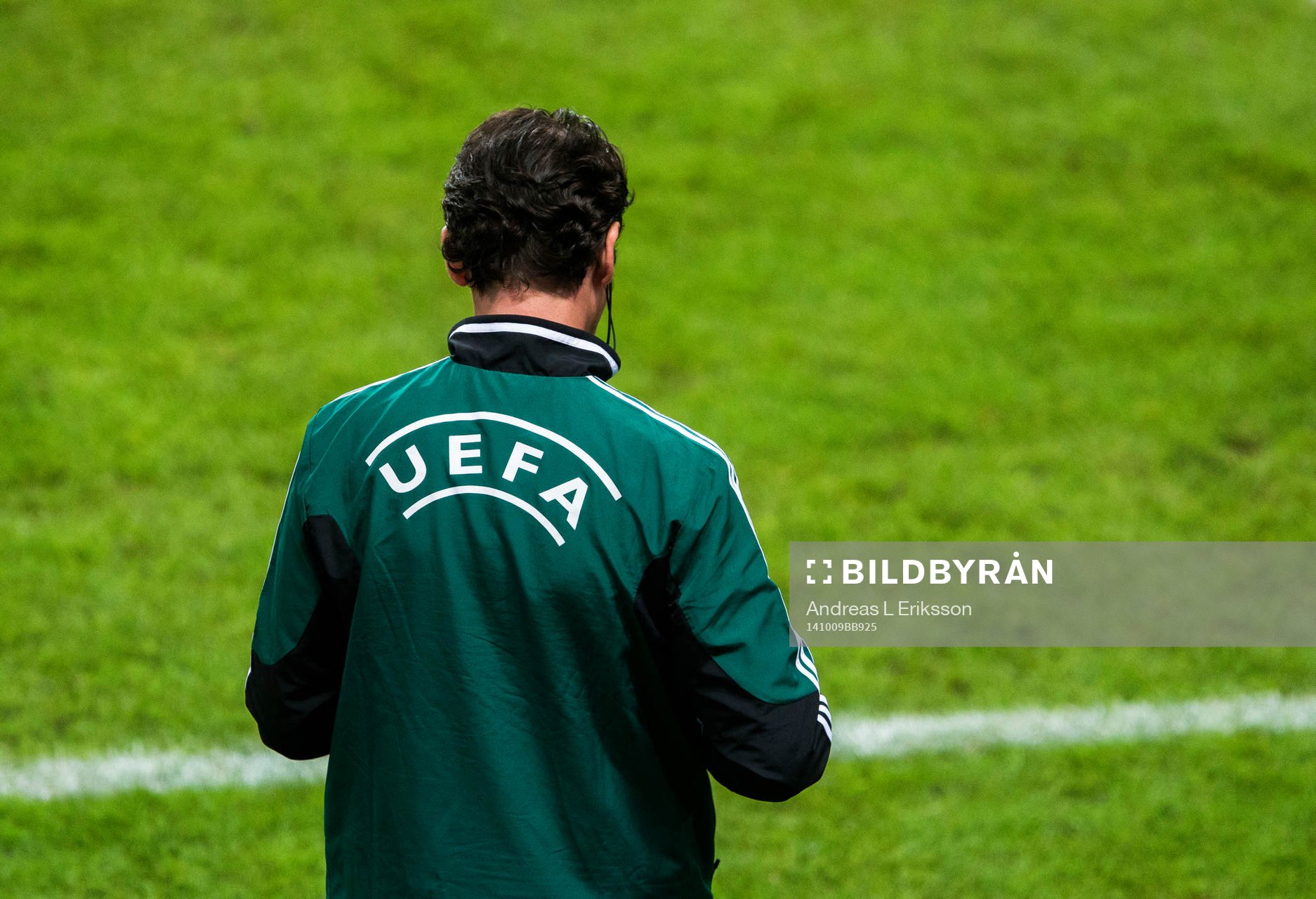 En UEFA-delegat