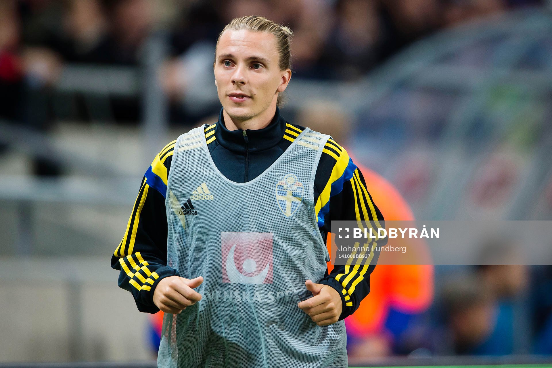 Sveriges Niklas Hult