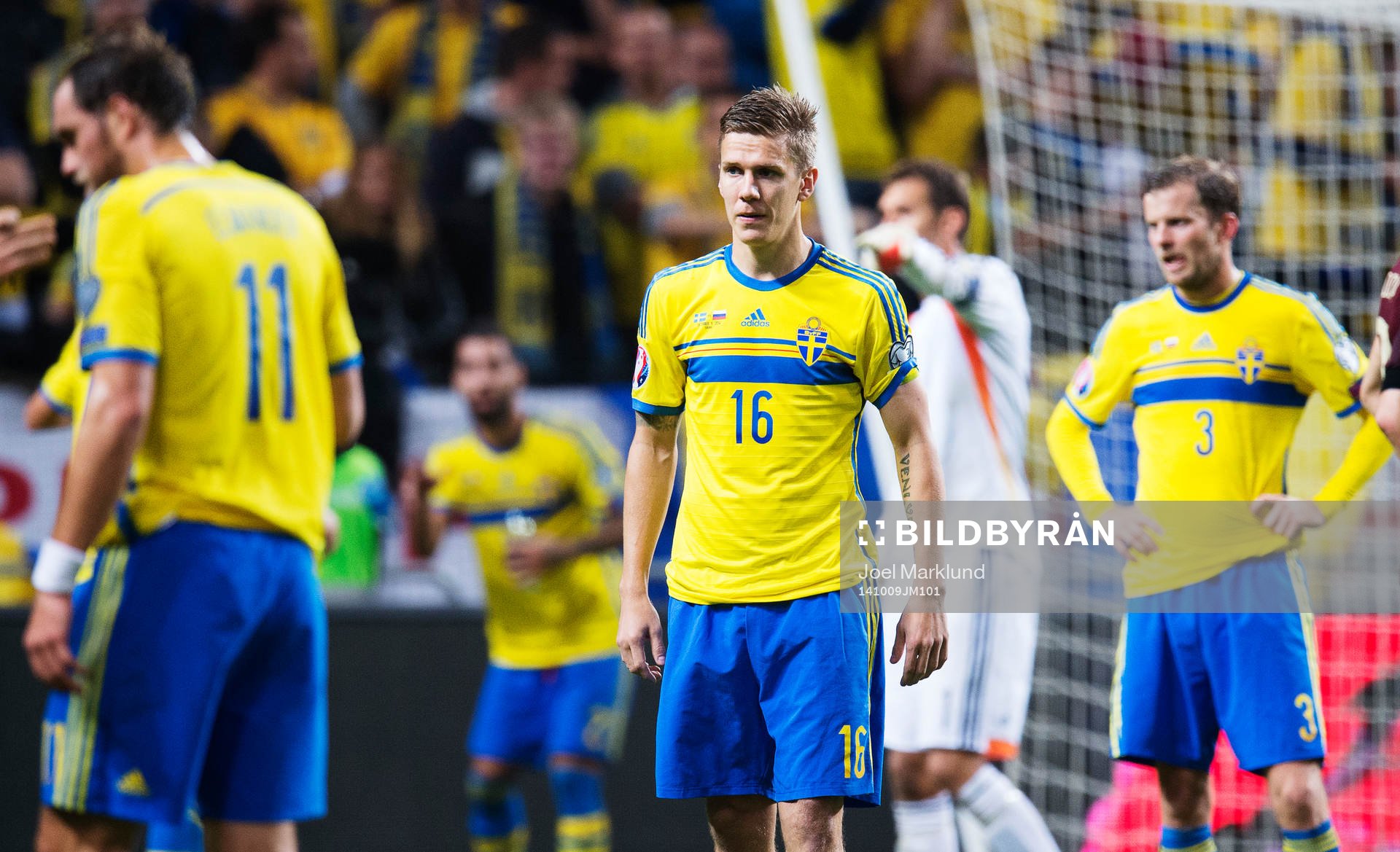 Sveriges Pontus Wernbloom