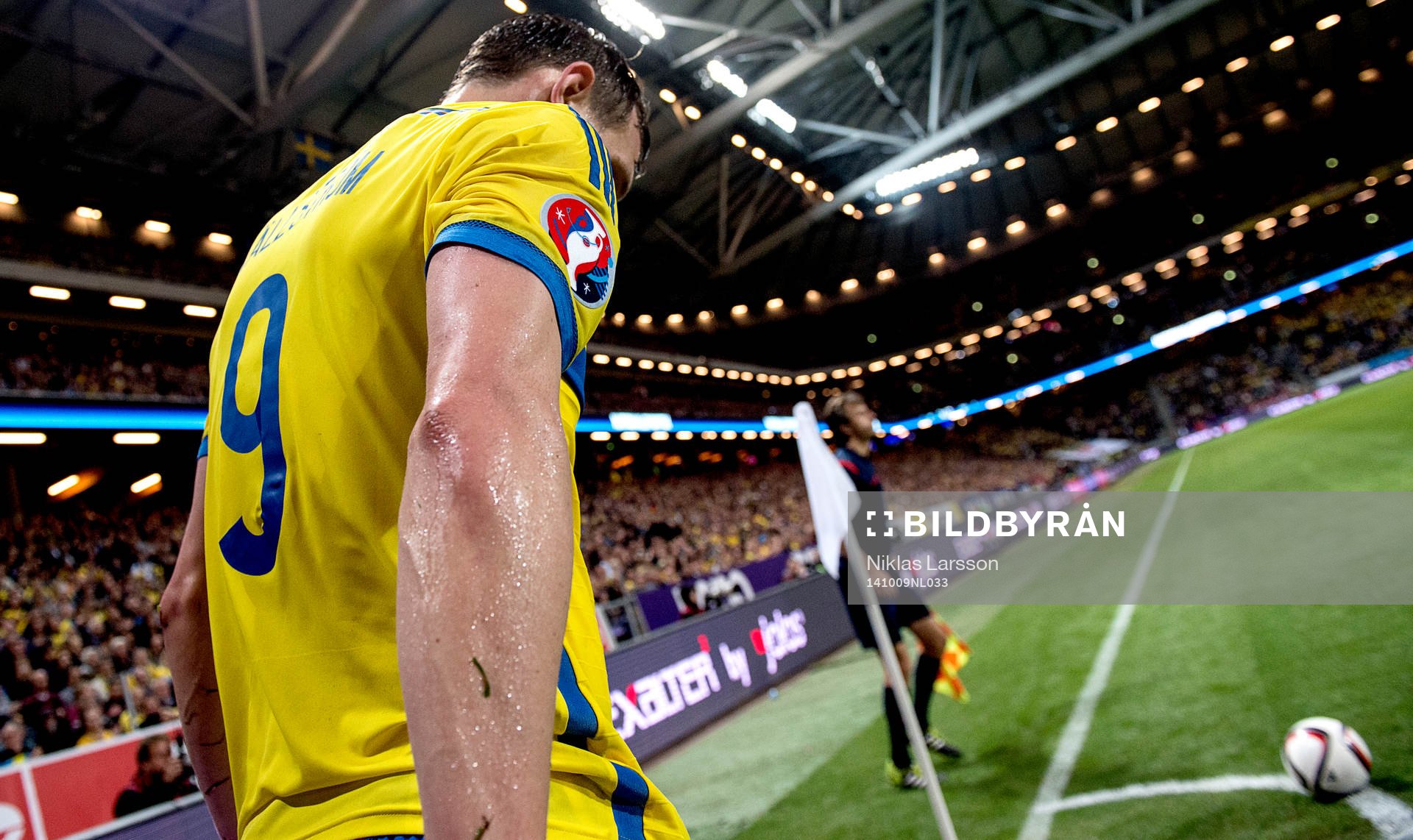Sveriges Kim Källström