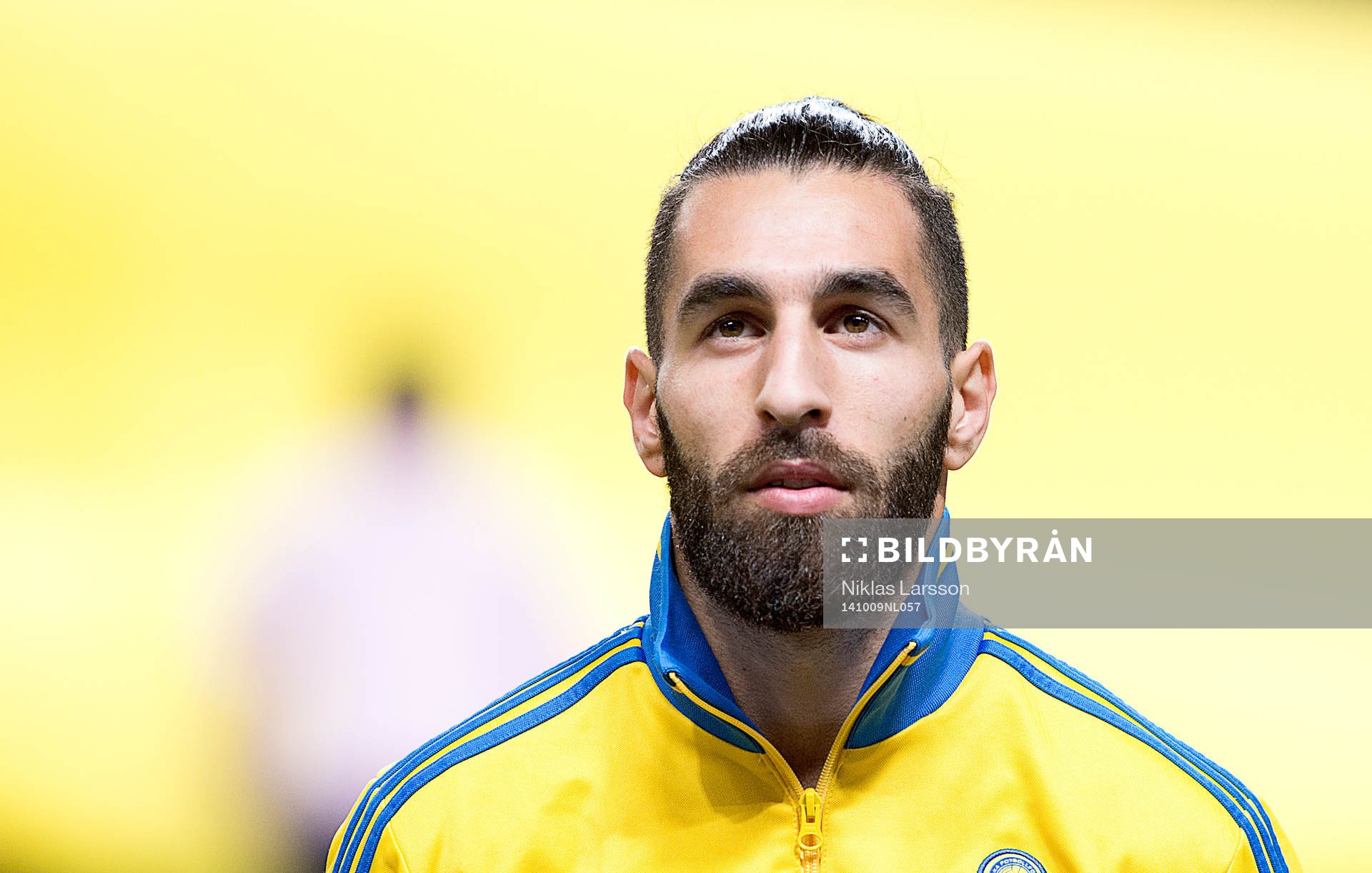 Sveriges Jimmy Durmaz